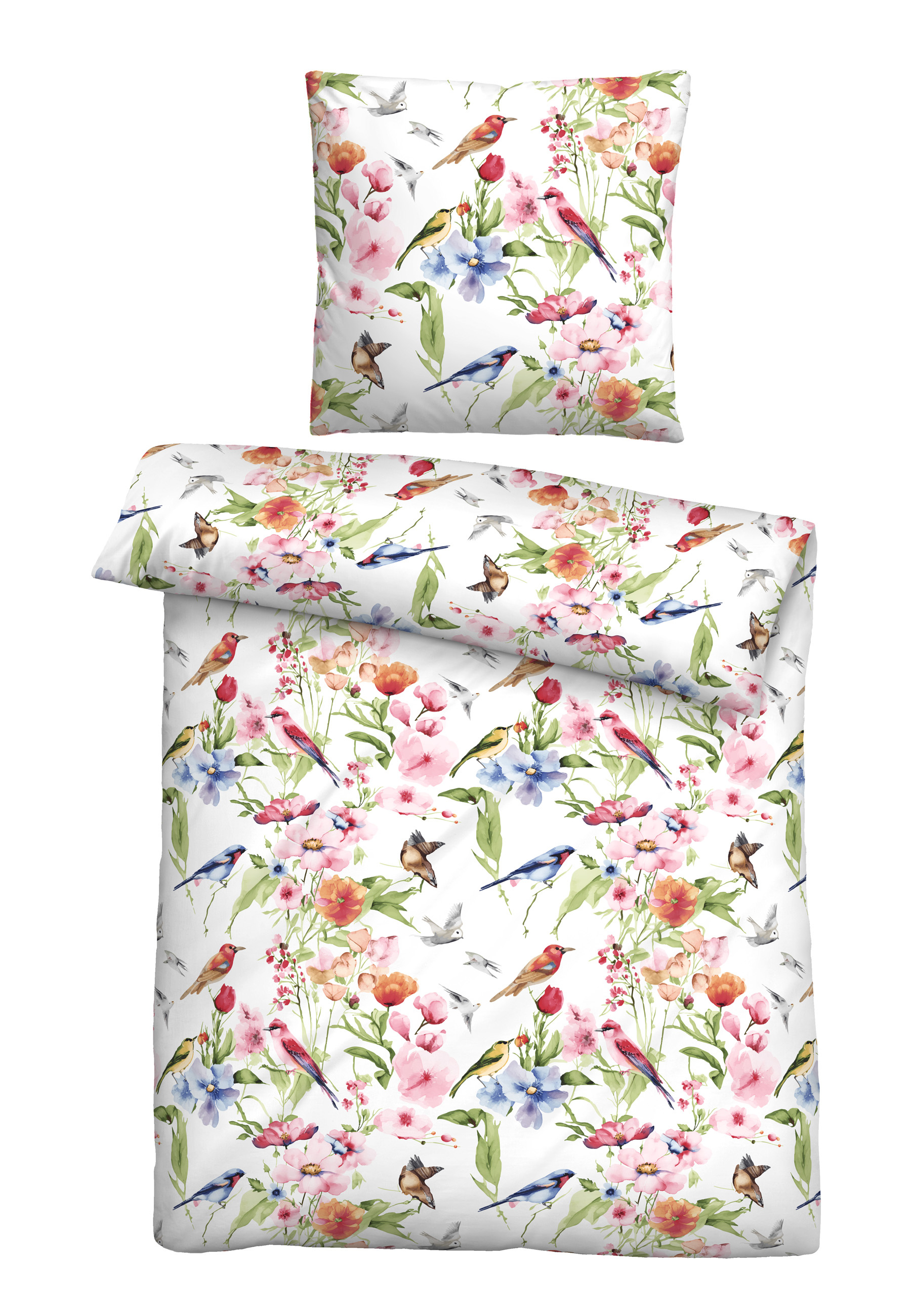 Bettwäsche Satin