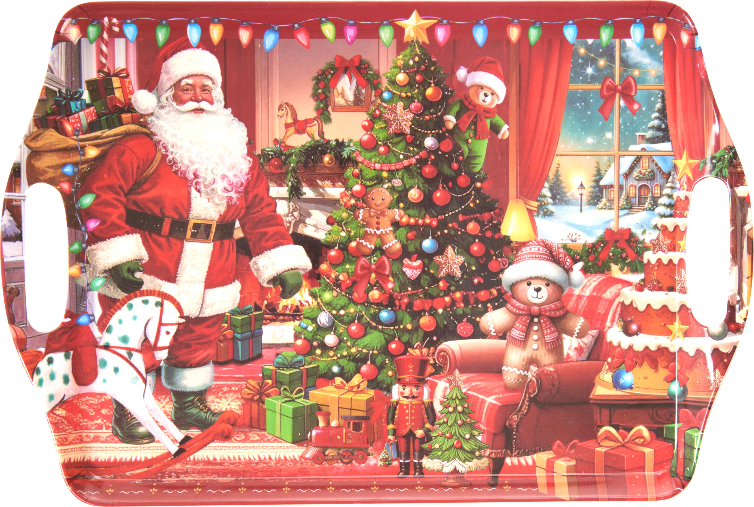 Tablett NOEL