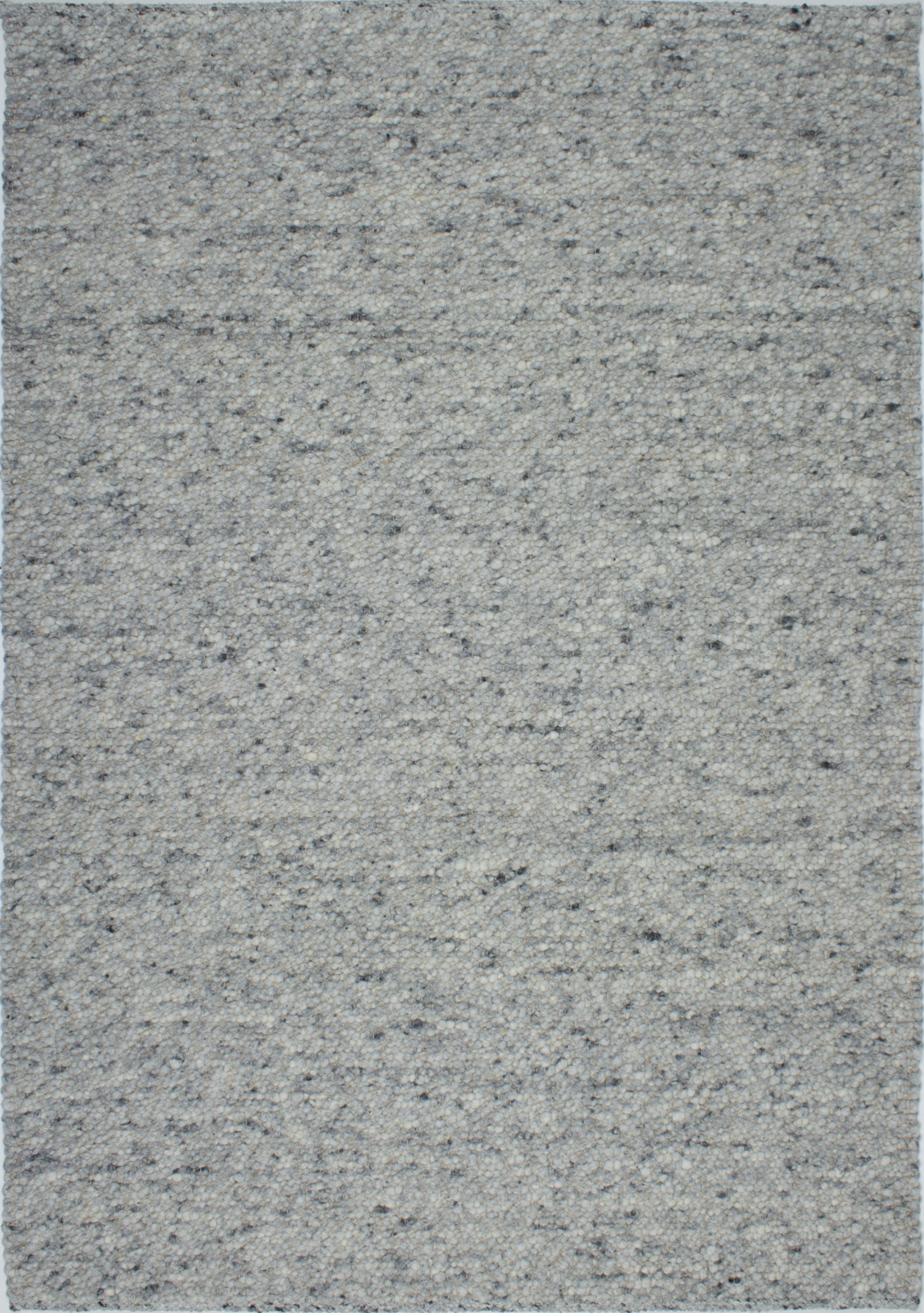 Teppich Tessin grau
