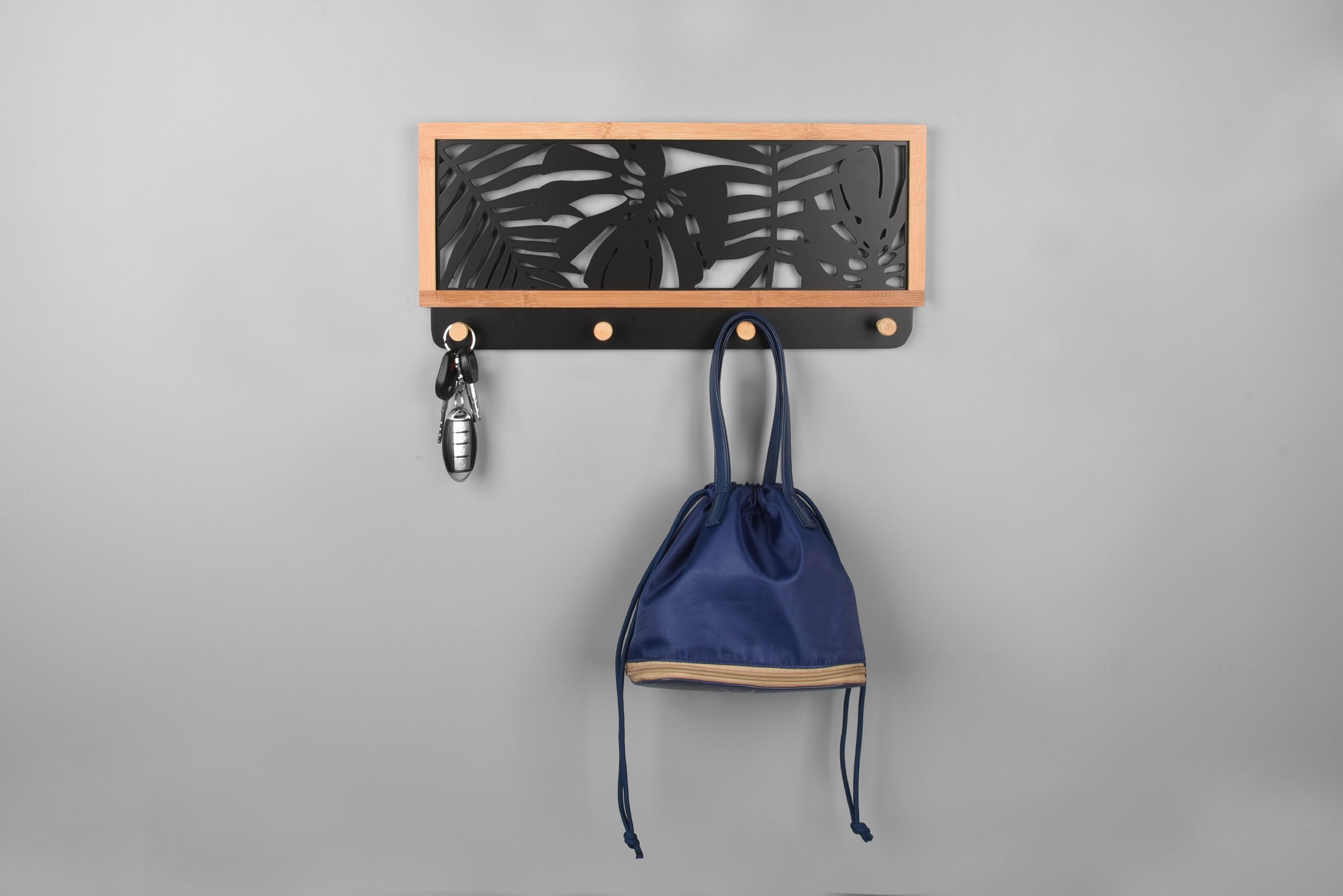 Wandgarderobe DROP LEIKA