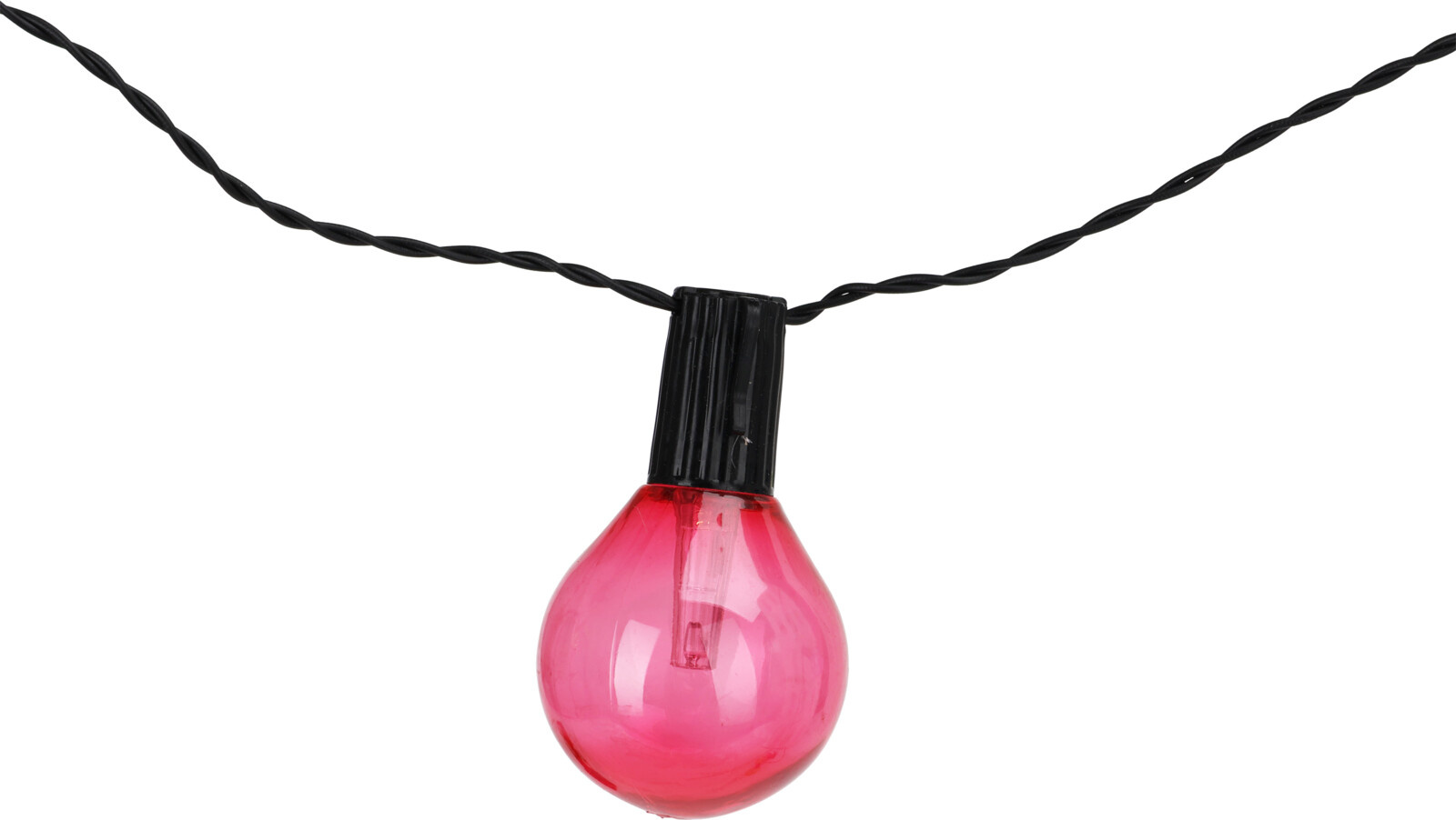 Lichterkette LED SOLAR FESTIVO