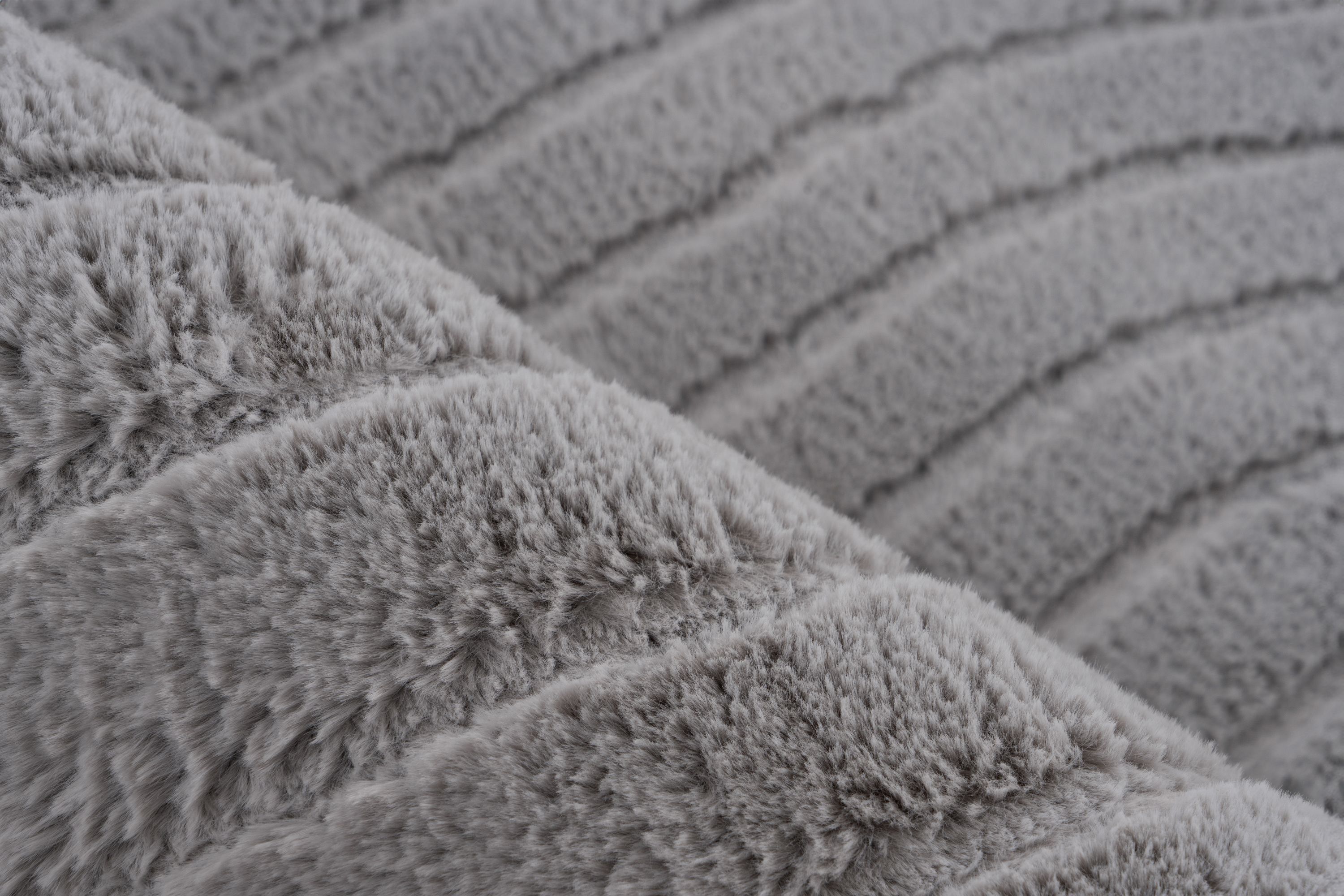 Teppich COMFORT silber