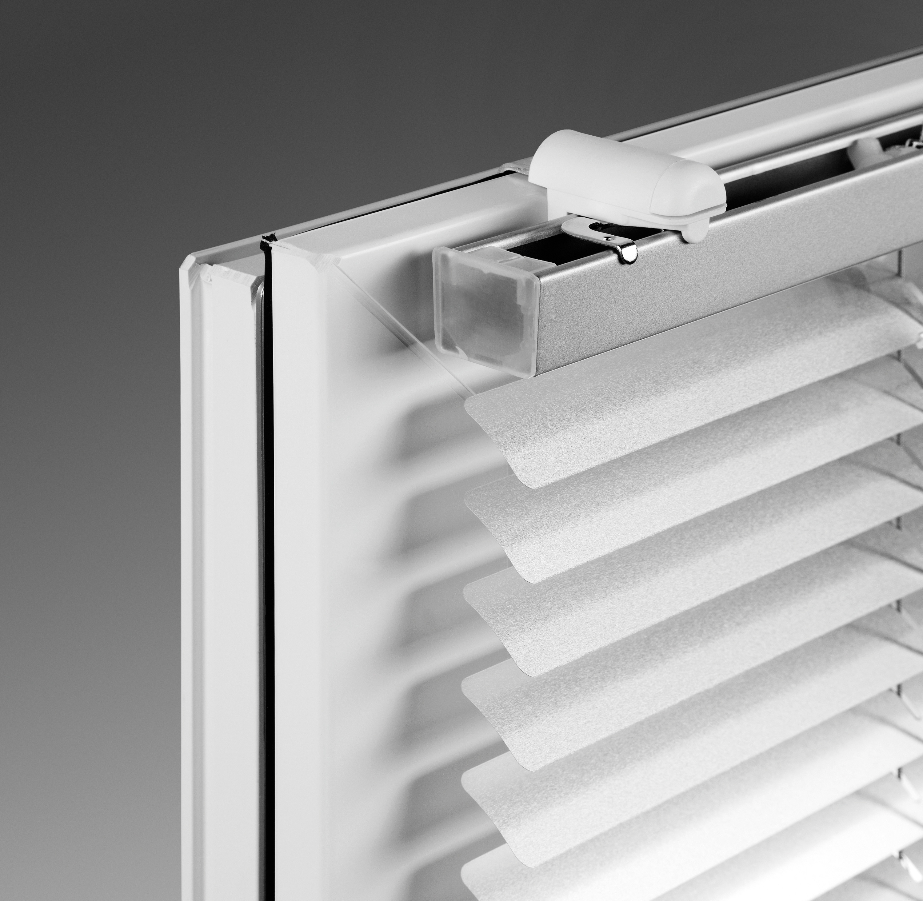 Jalousie ALU silber 50x175cm