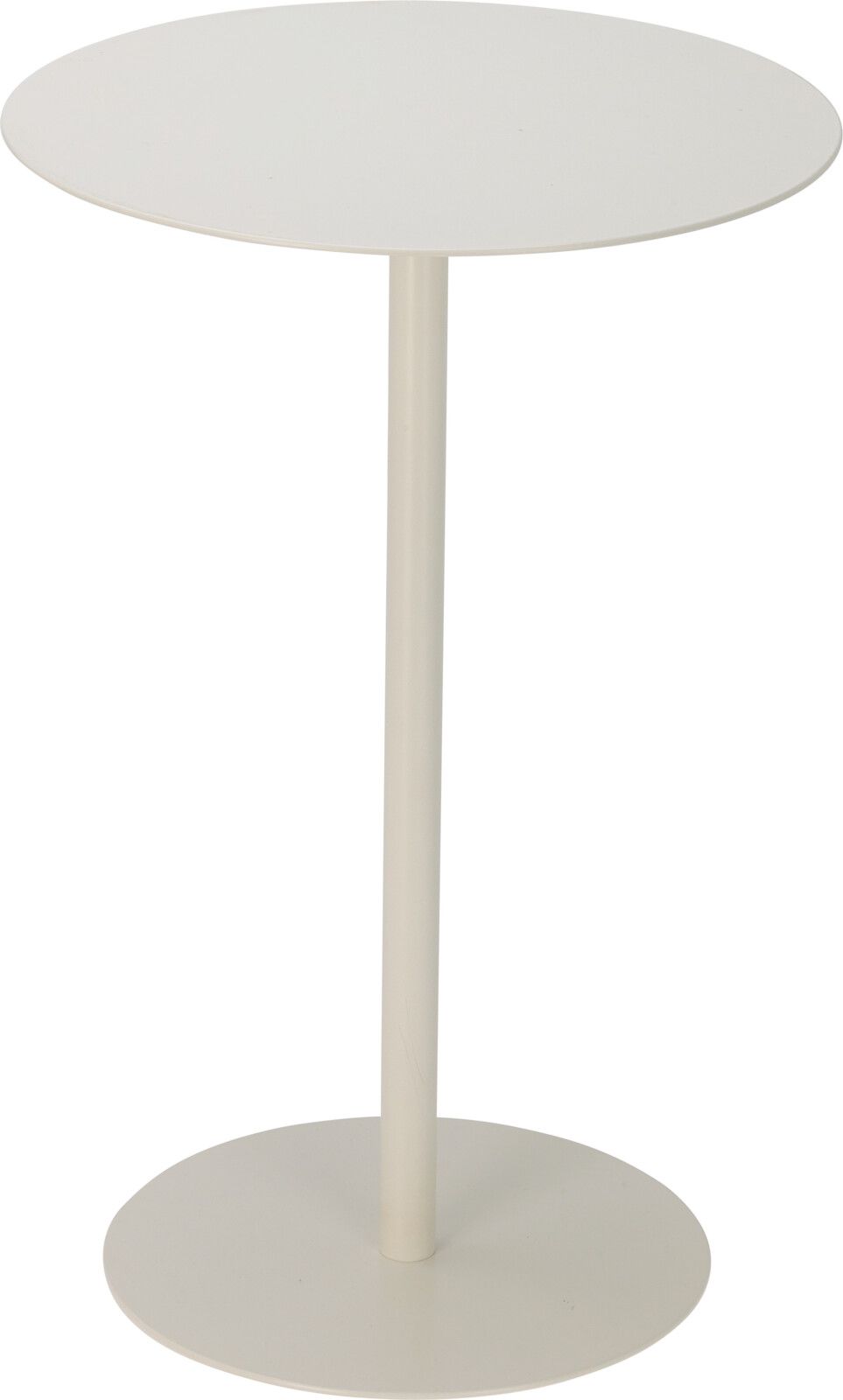 Beistelltisch DUNE weiss