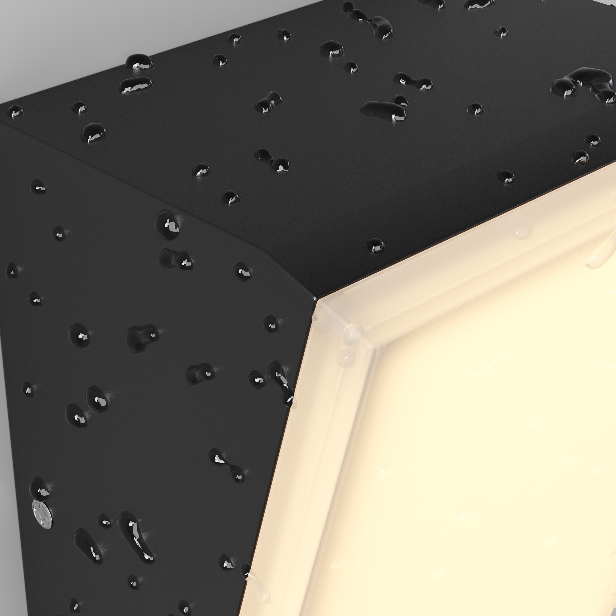 Wandleuchte BRICK