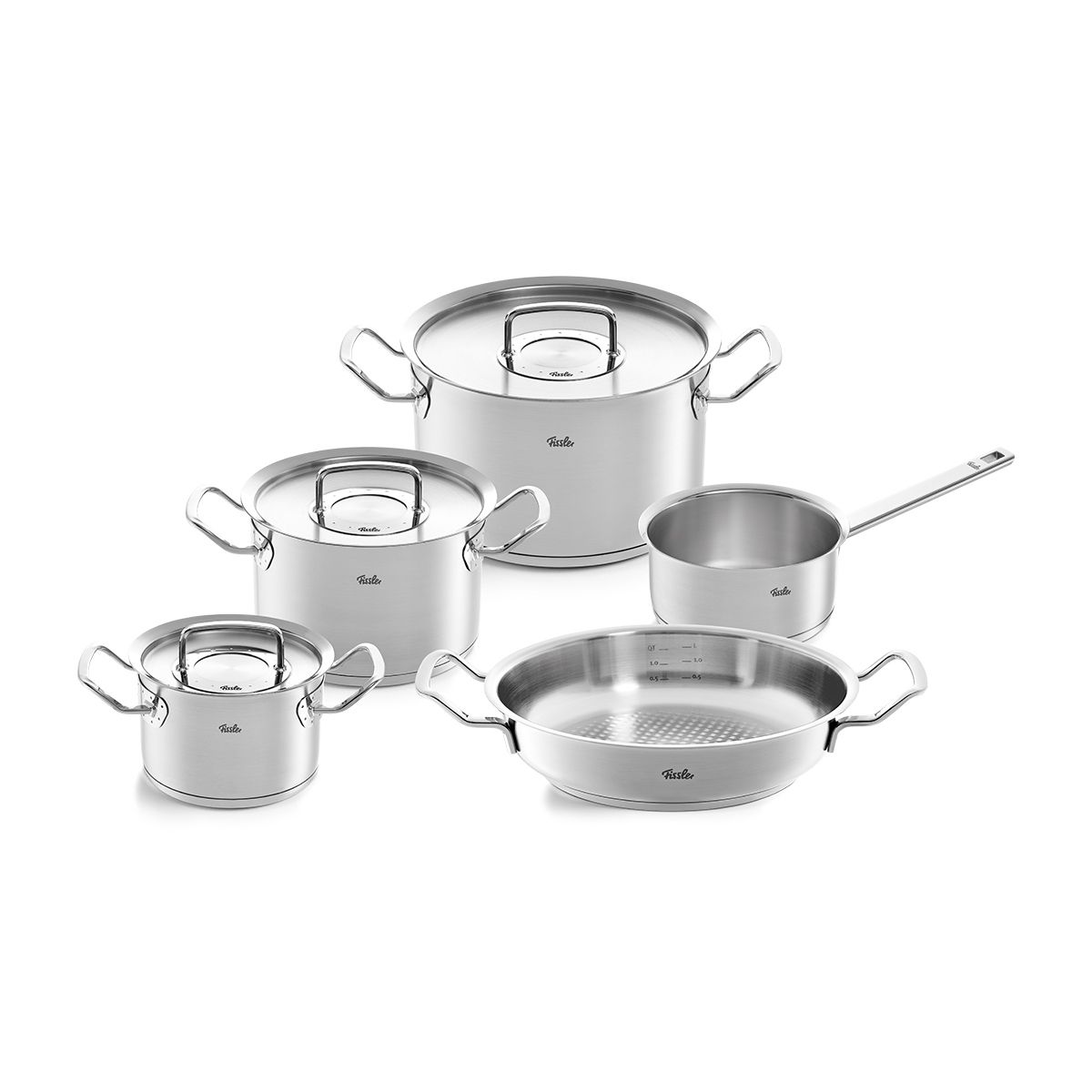 Kochtopf-Set Fissler PROFI COLLECTION