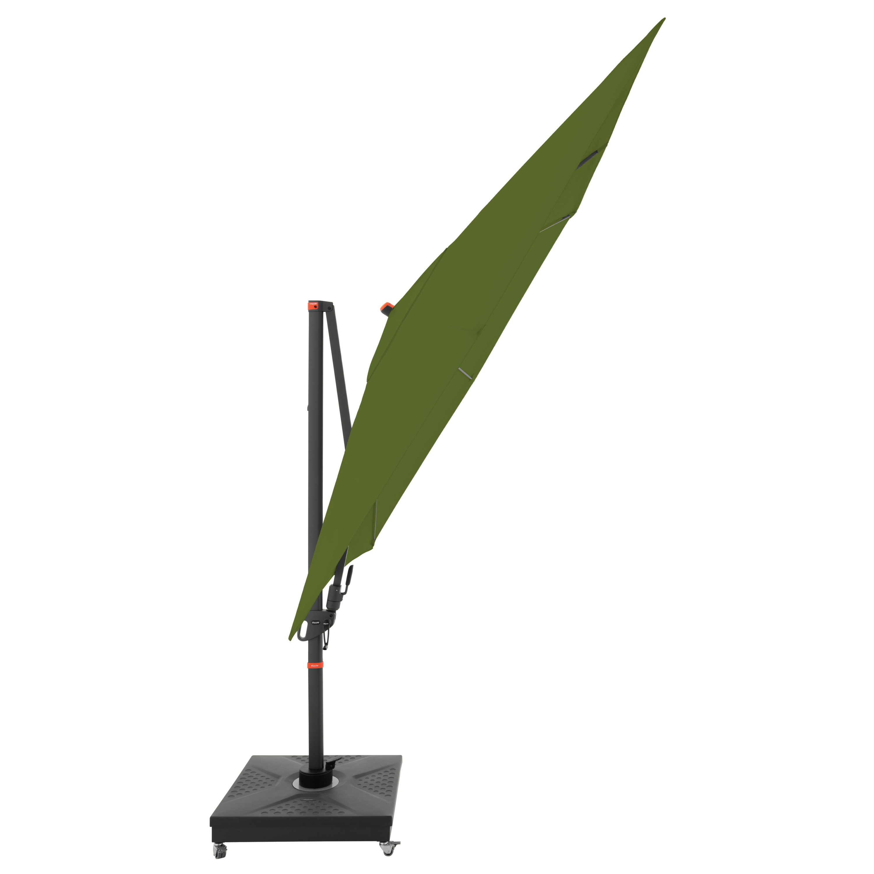 Ampelschirm doppler MYZONE