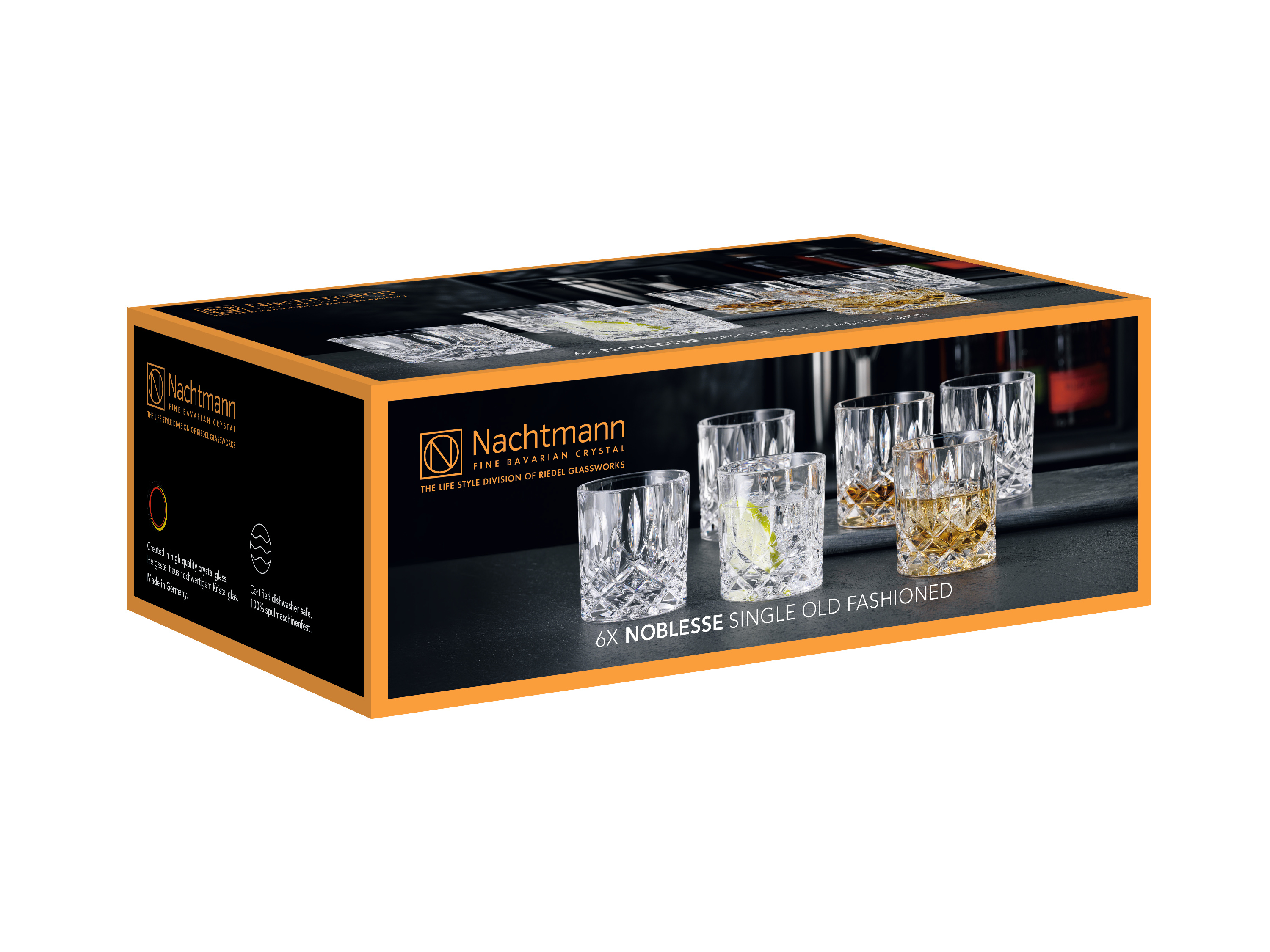 Trinkglas Nachtmann NOBLESSE