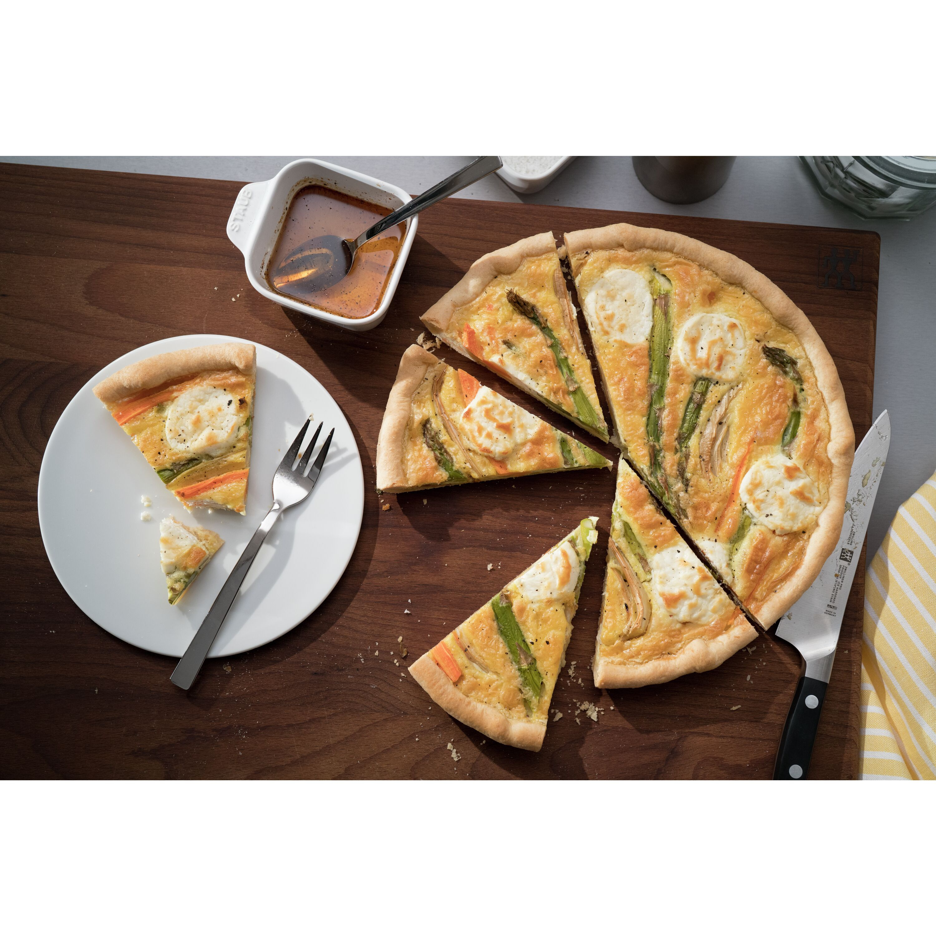 Besteckgarnitur ZWILLING KING 30 tlg.