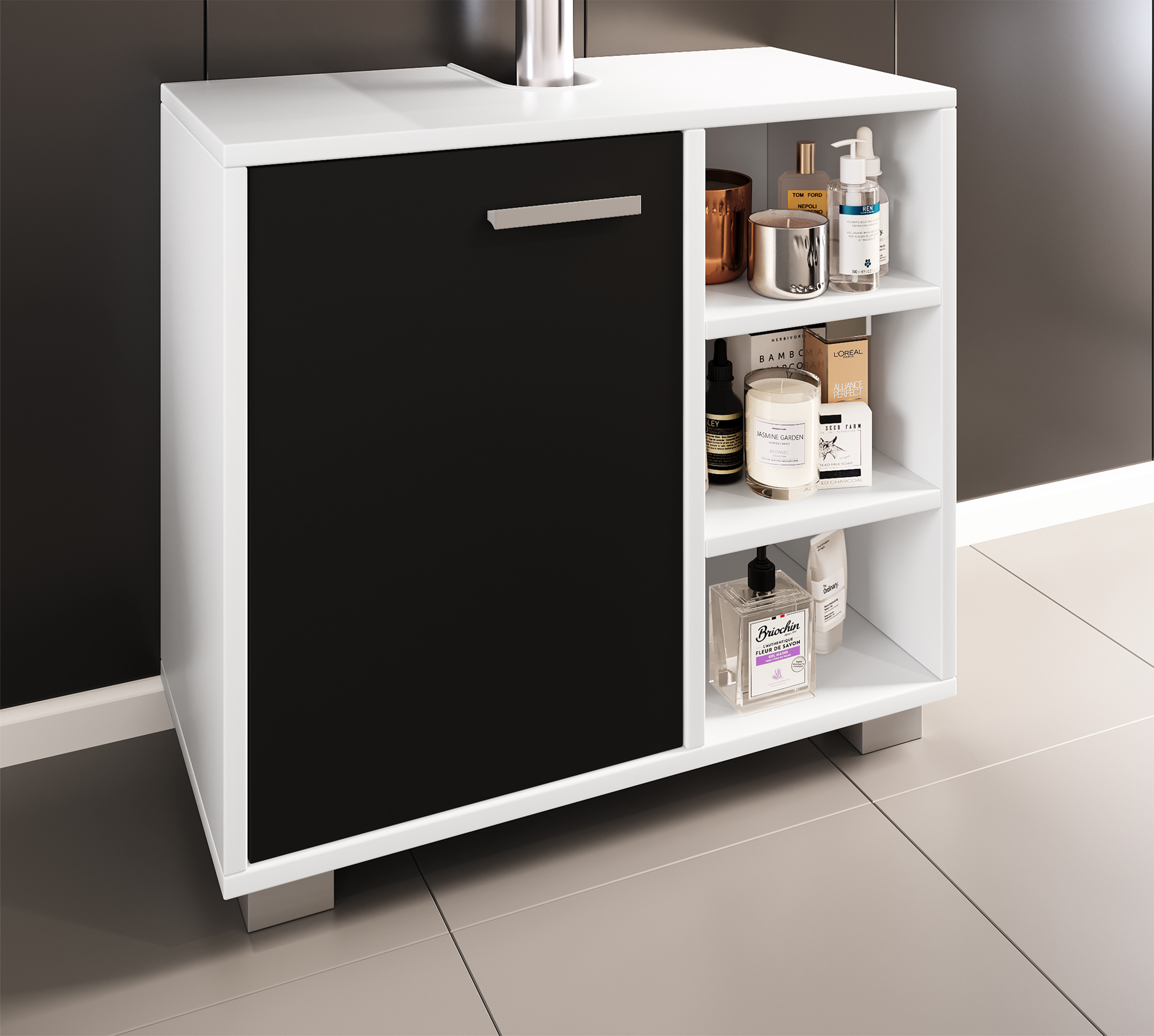 Waschbeckenunterschrank ZALO