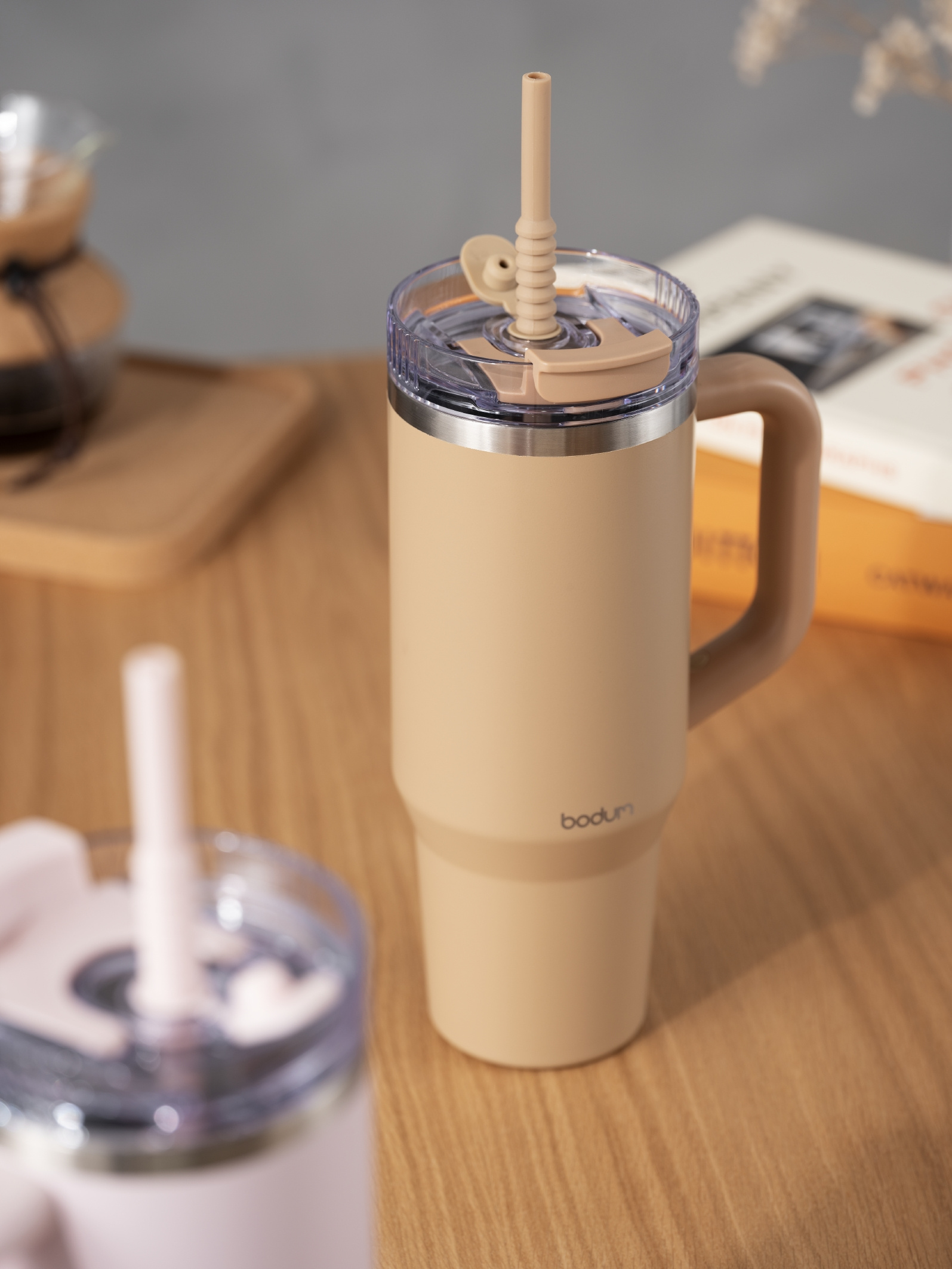 Isolierbecher bodum TRAVEL MUG