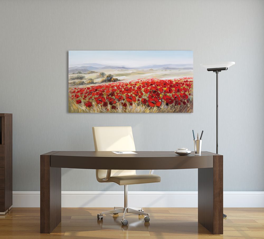 Keilrahmenbild LANDSCHAFT
