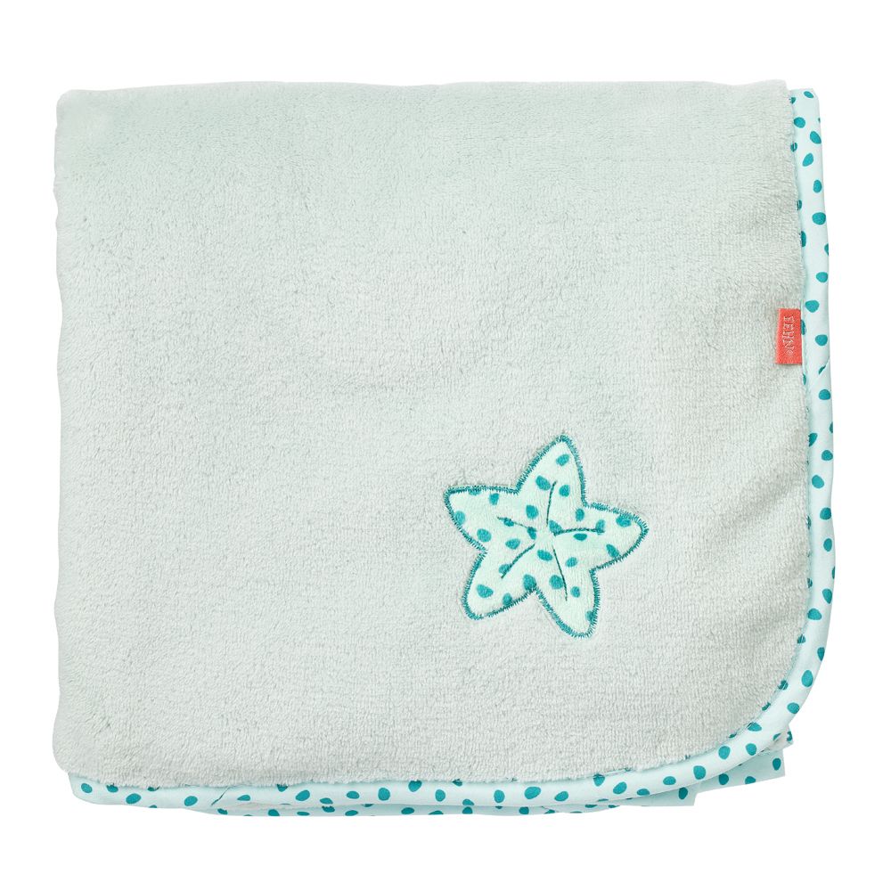Kuscheldecke OKTOPUS