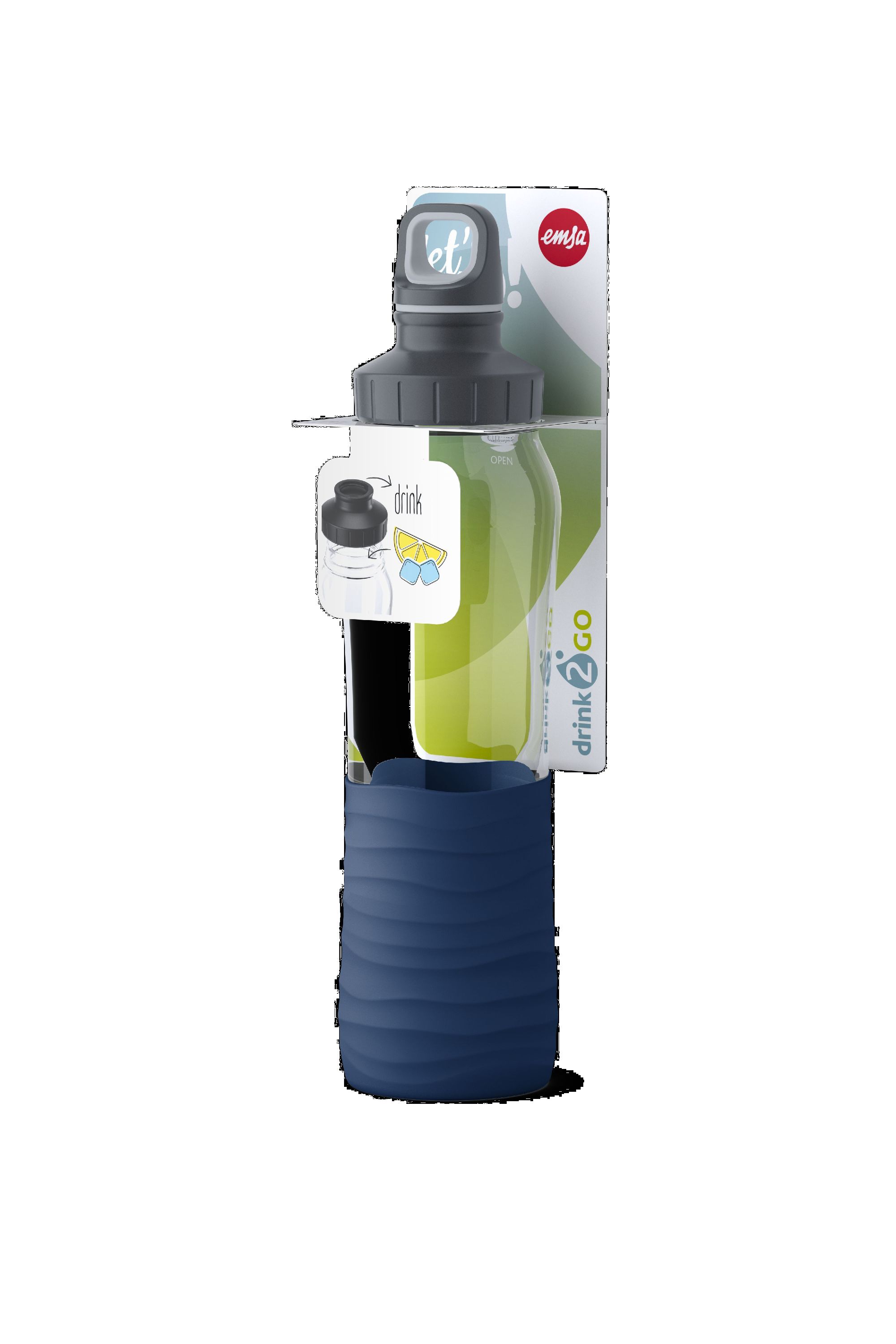 Trinkflasche Drink2Go