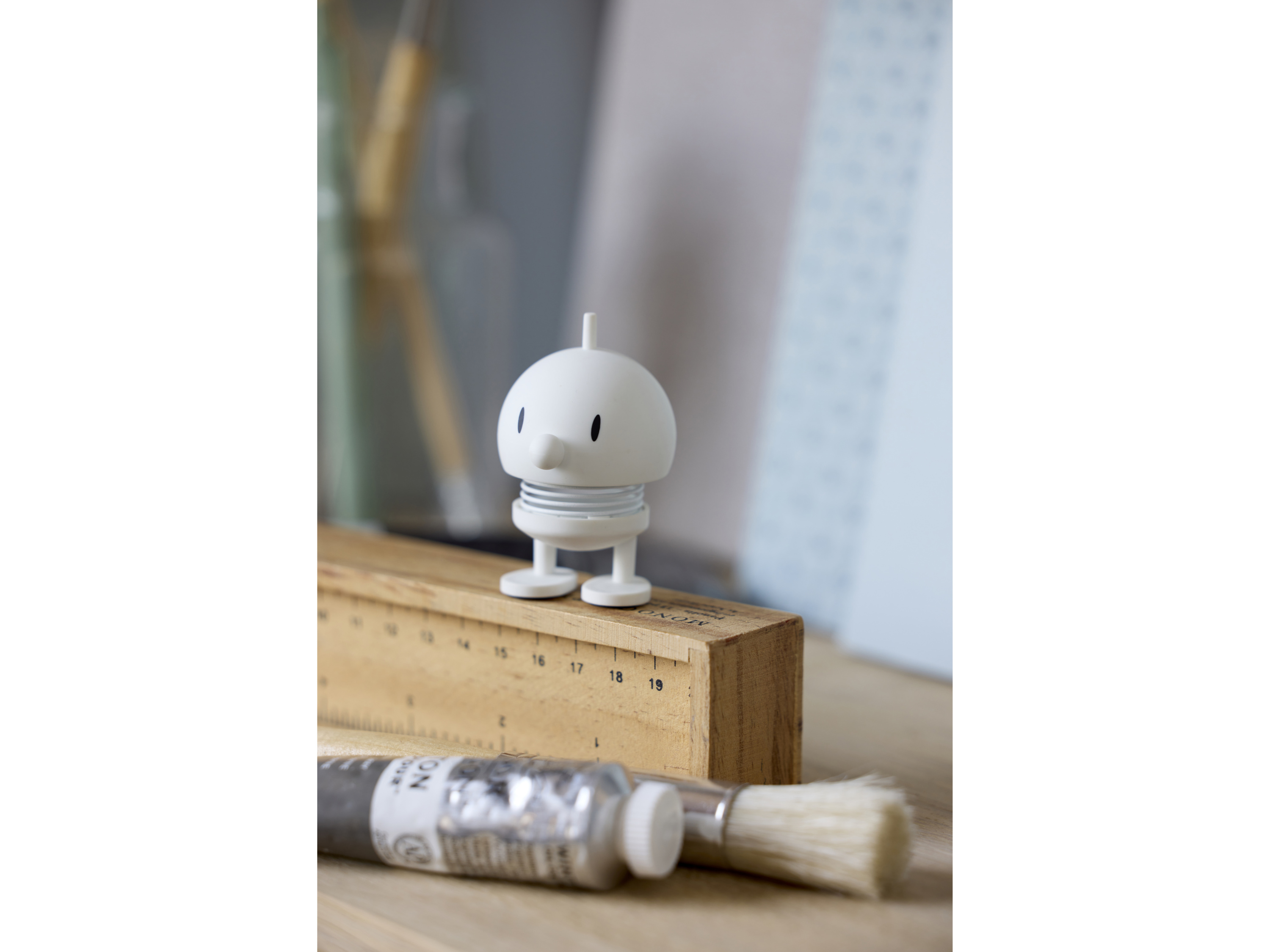 Hoptimist Bumble XS White