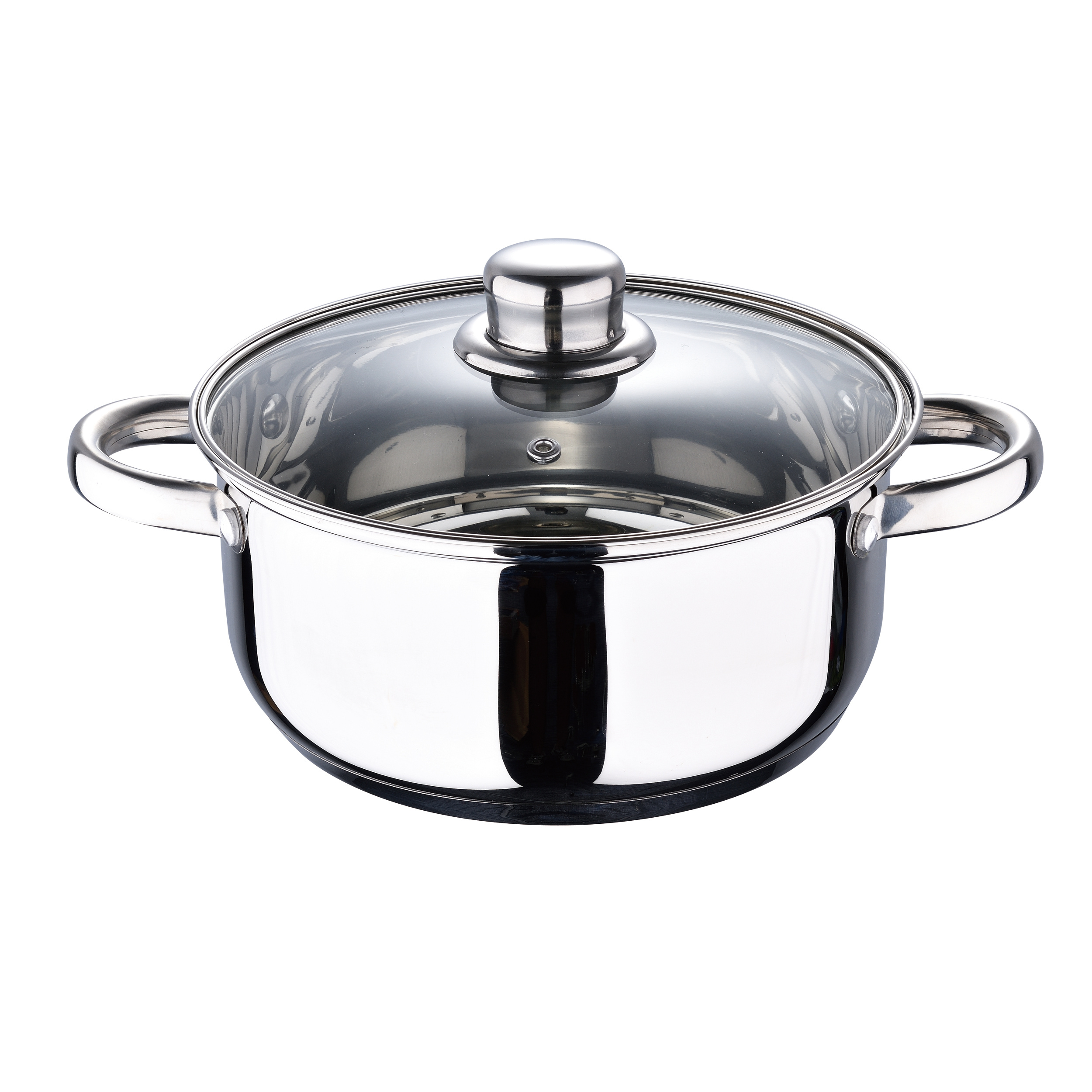 Topf-Set CASSEL 4-teilig