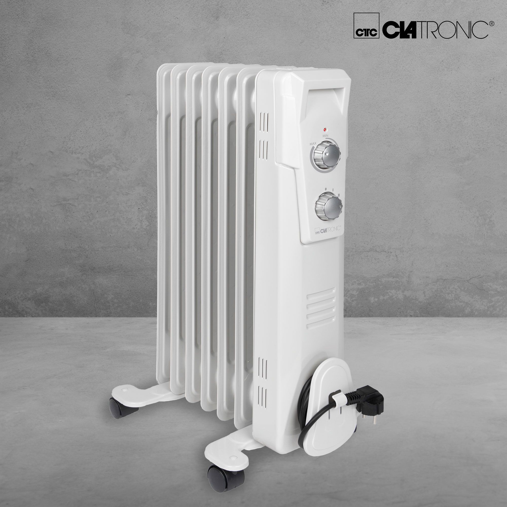 Ölradiator HEAT