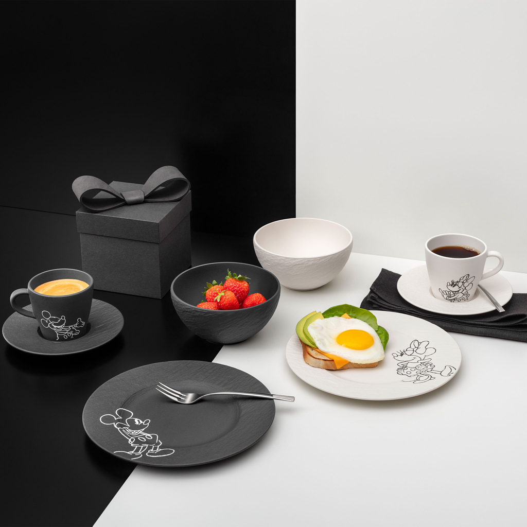 Tassen-Set MICKEY MOUSE