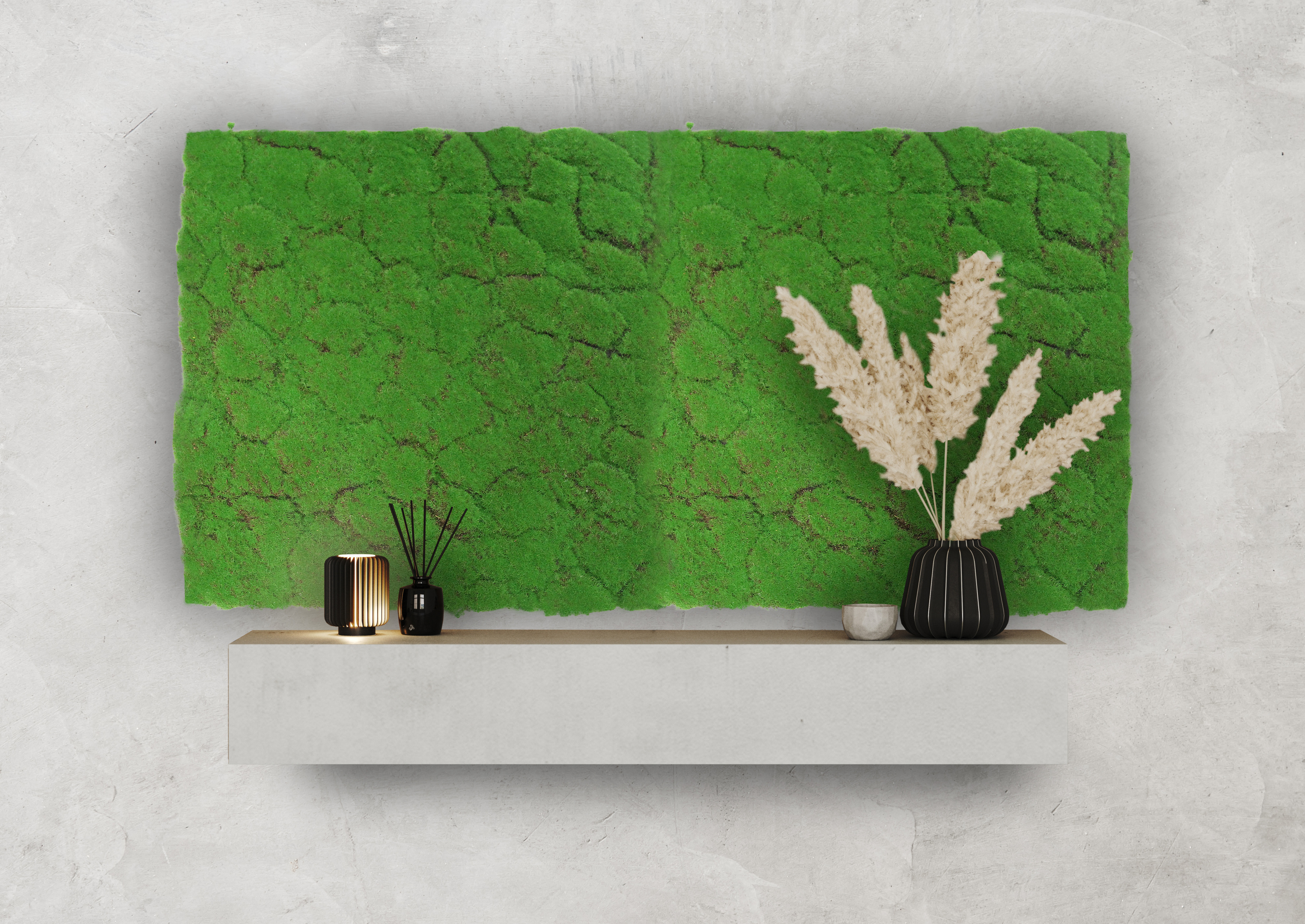 Wandpaneel MODULAR WALL