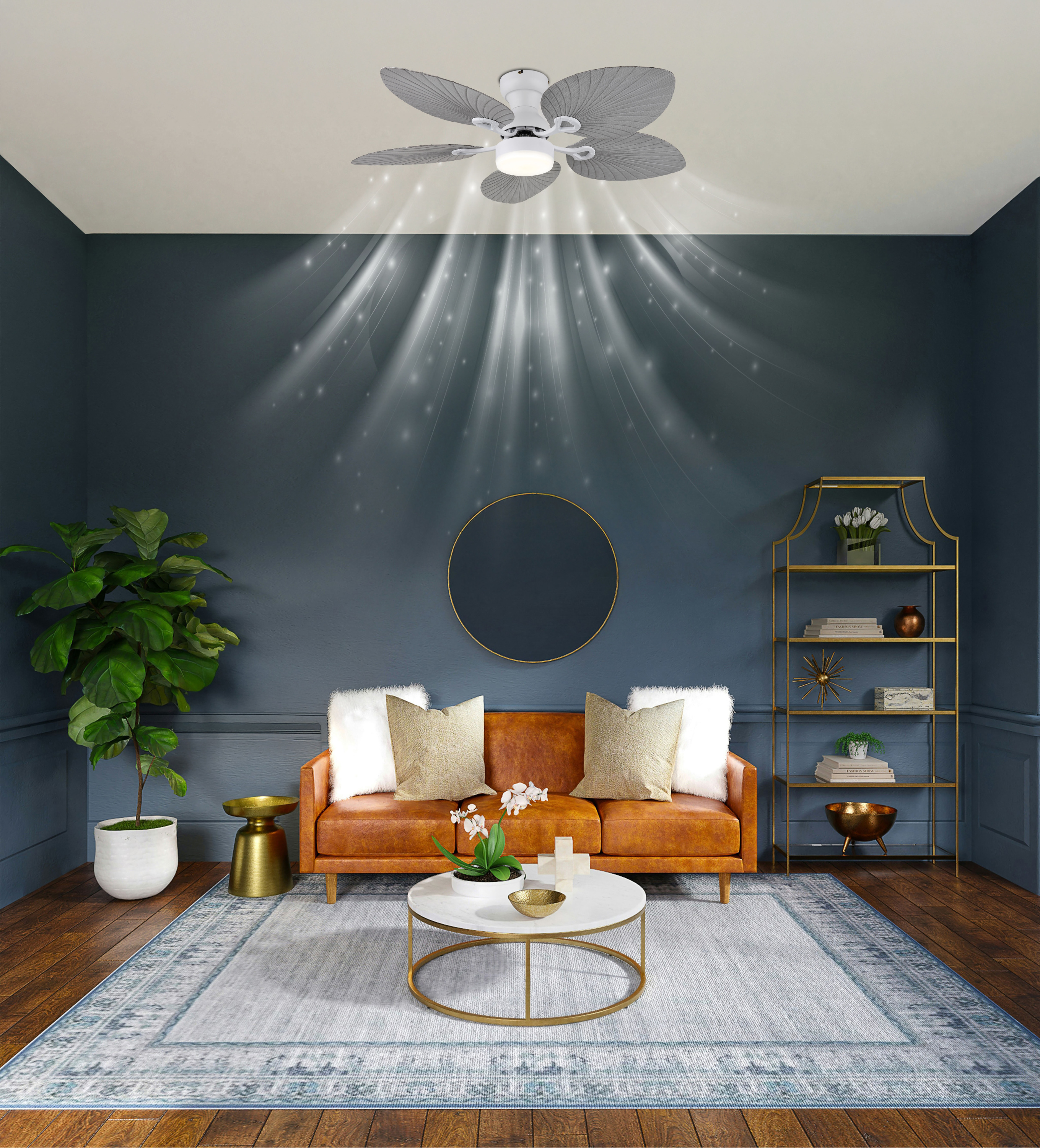 Deckenventilator ELISE