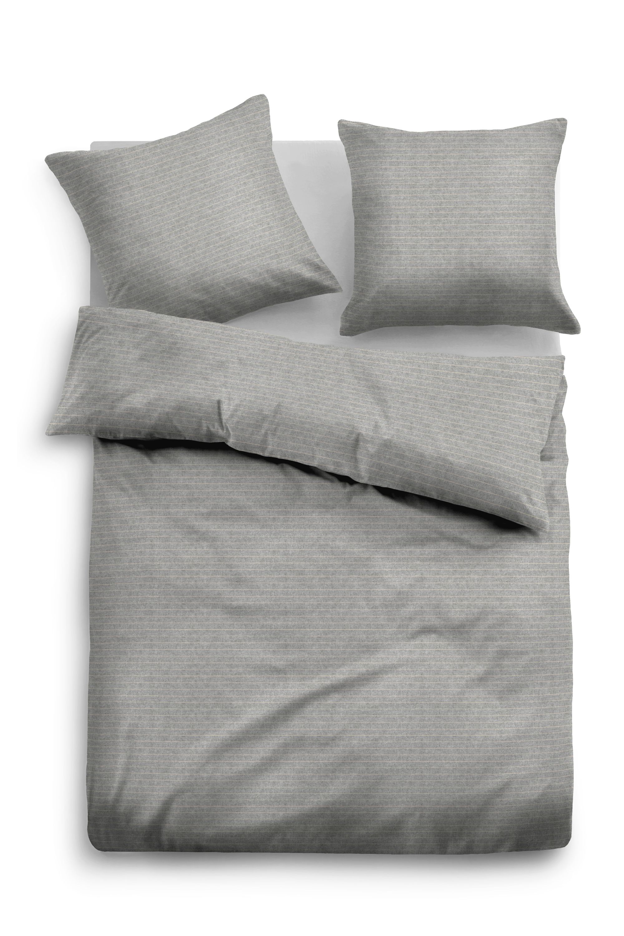 Bettwäsche TOM TAILOR grey