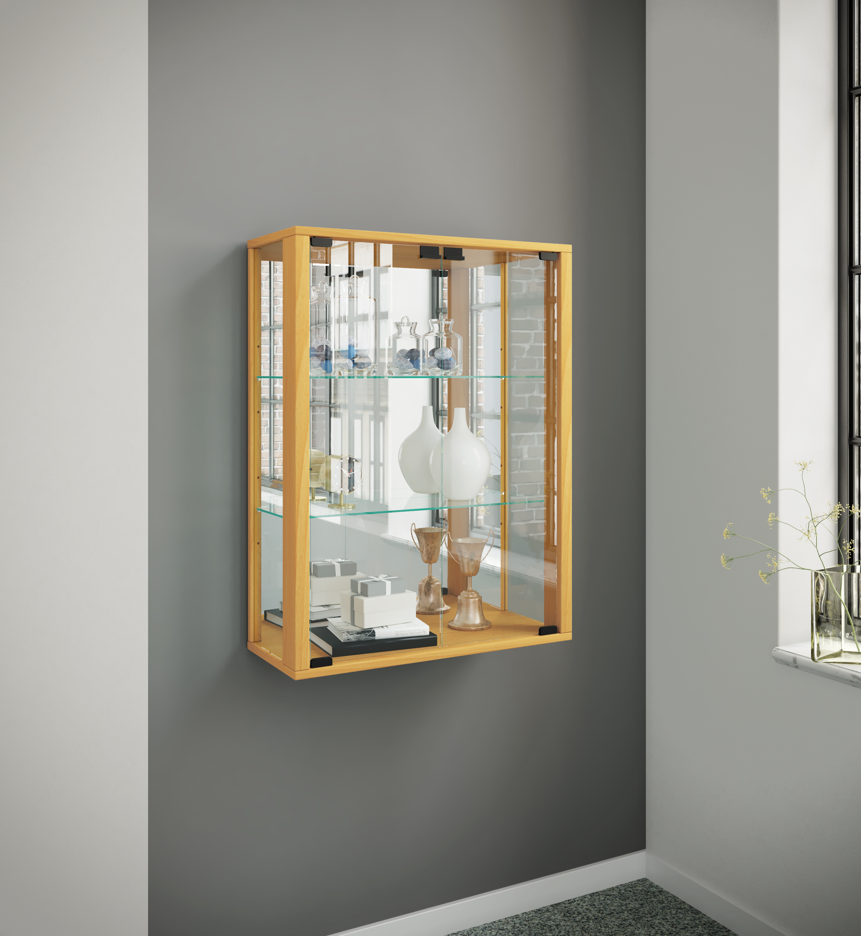 Vitrine UDINA