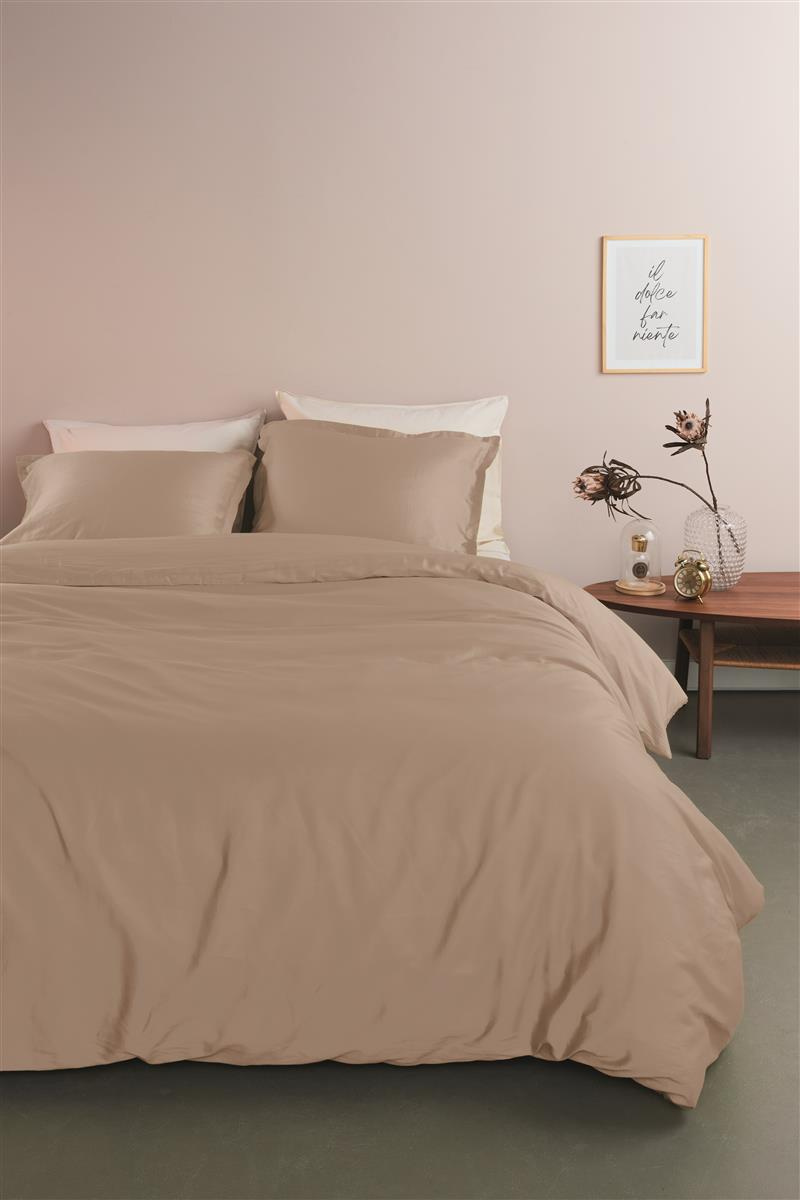 Bettwäsche SATIN UNI Satin