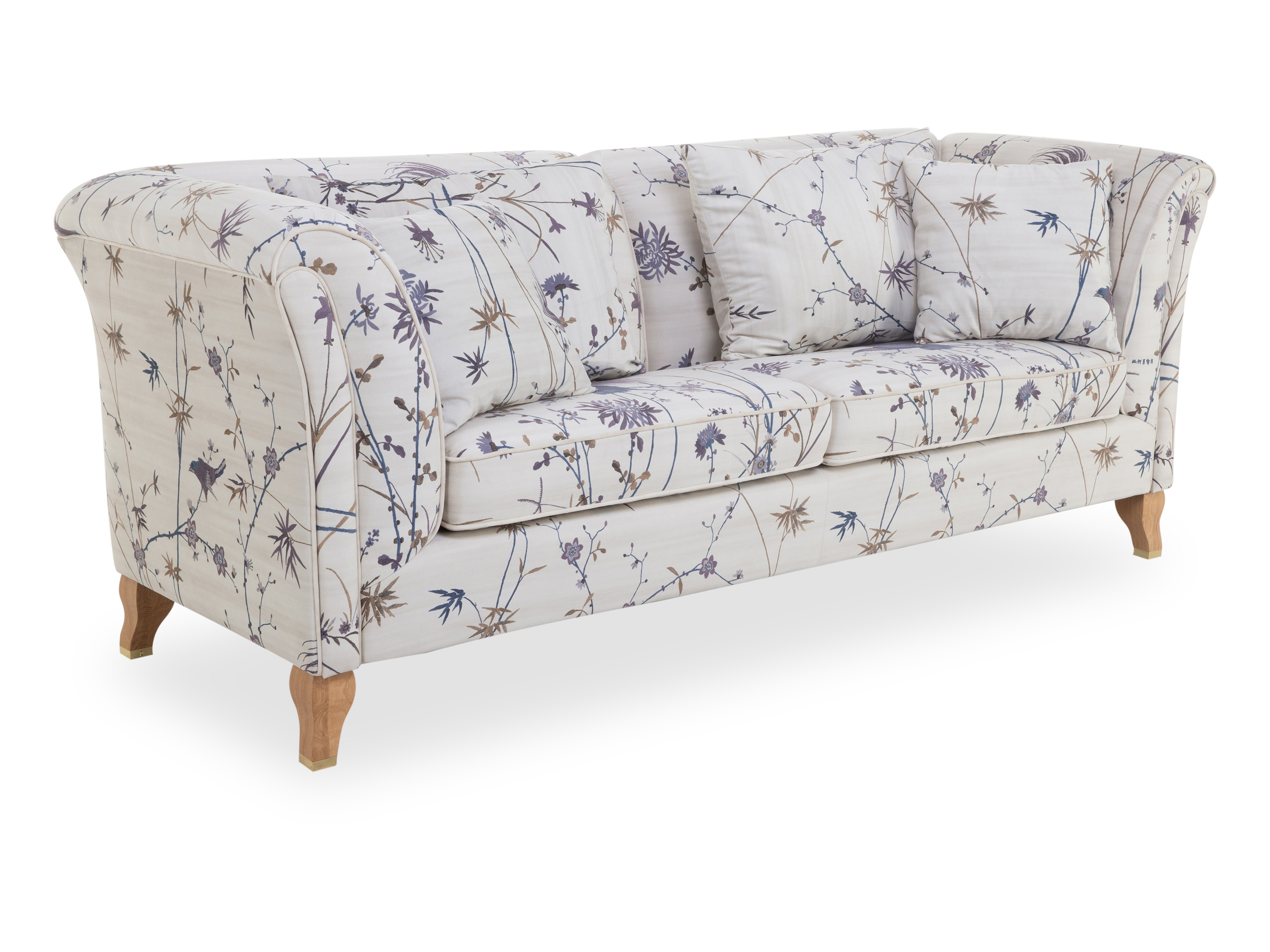Sofa 3 Sitzer bassetti FERRARA