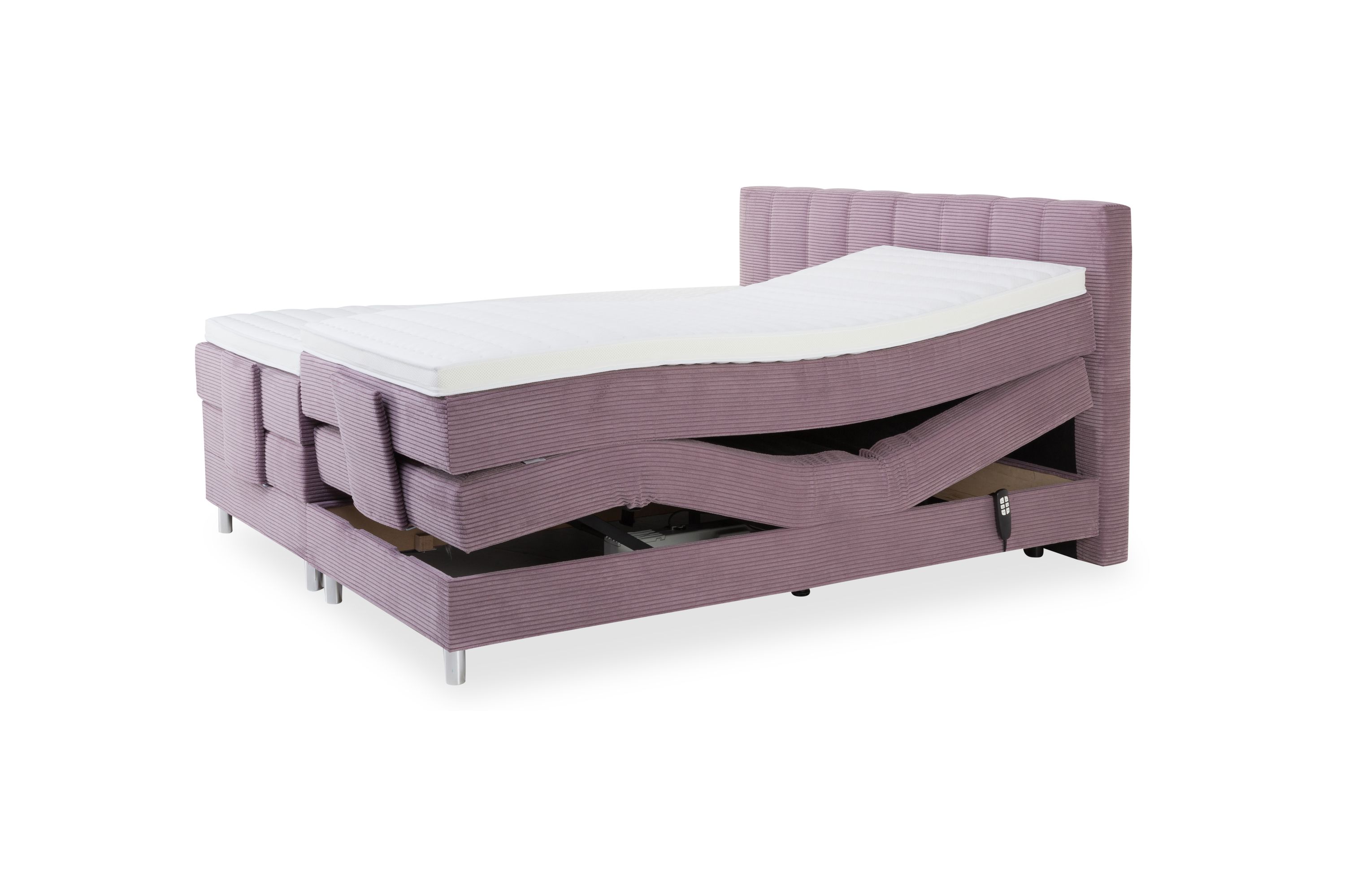 Boxspringbett LIVIN MILANO