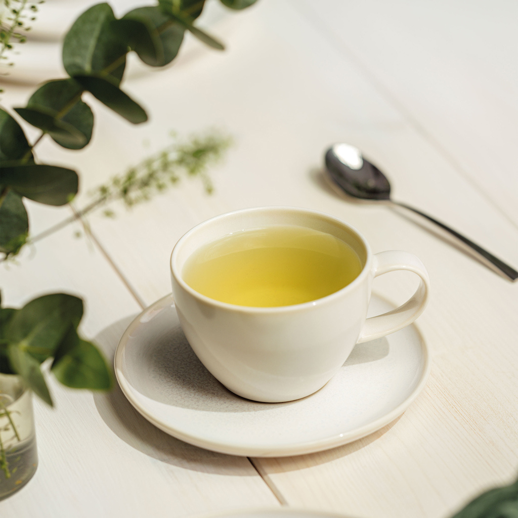 Kaffeeobertasse CRAFTED COTTON