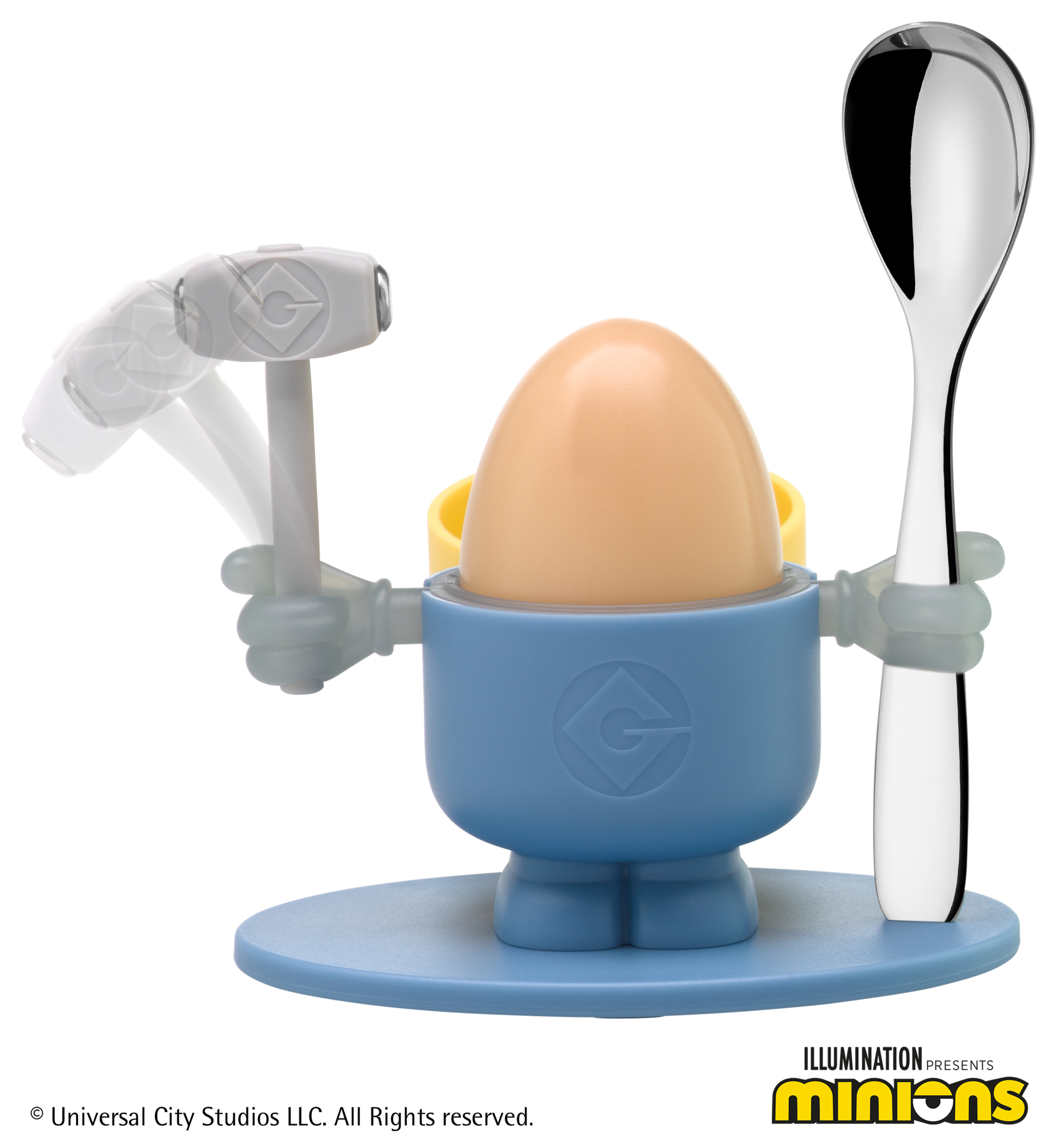 Eierbecher WMF MINIONS