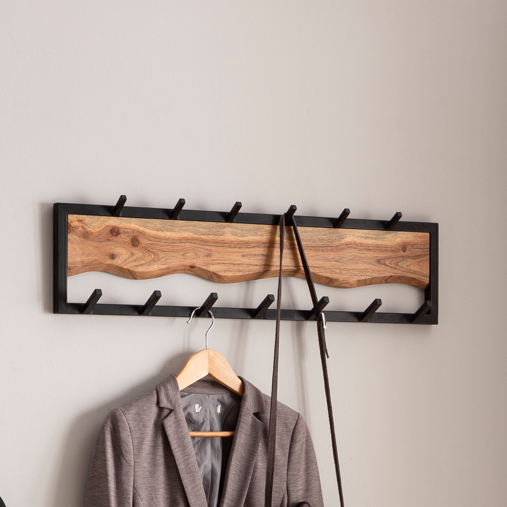 Wandgarderobe