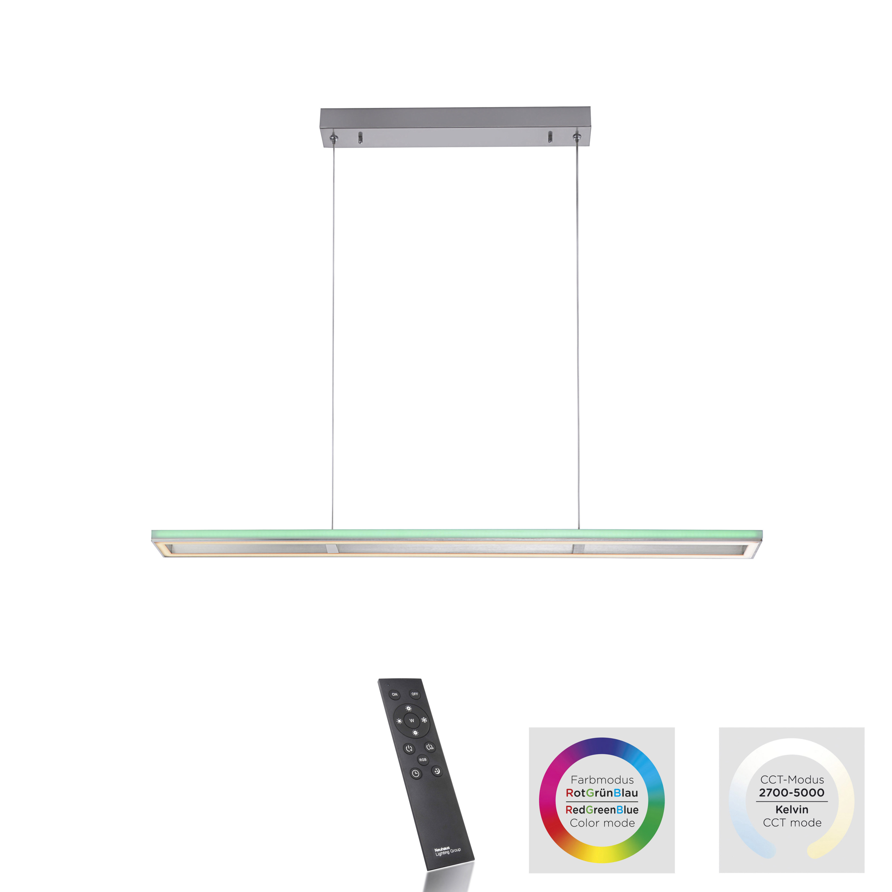 Pendelleuchte LED HELIX