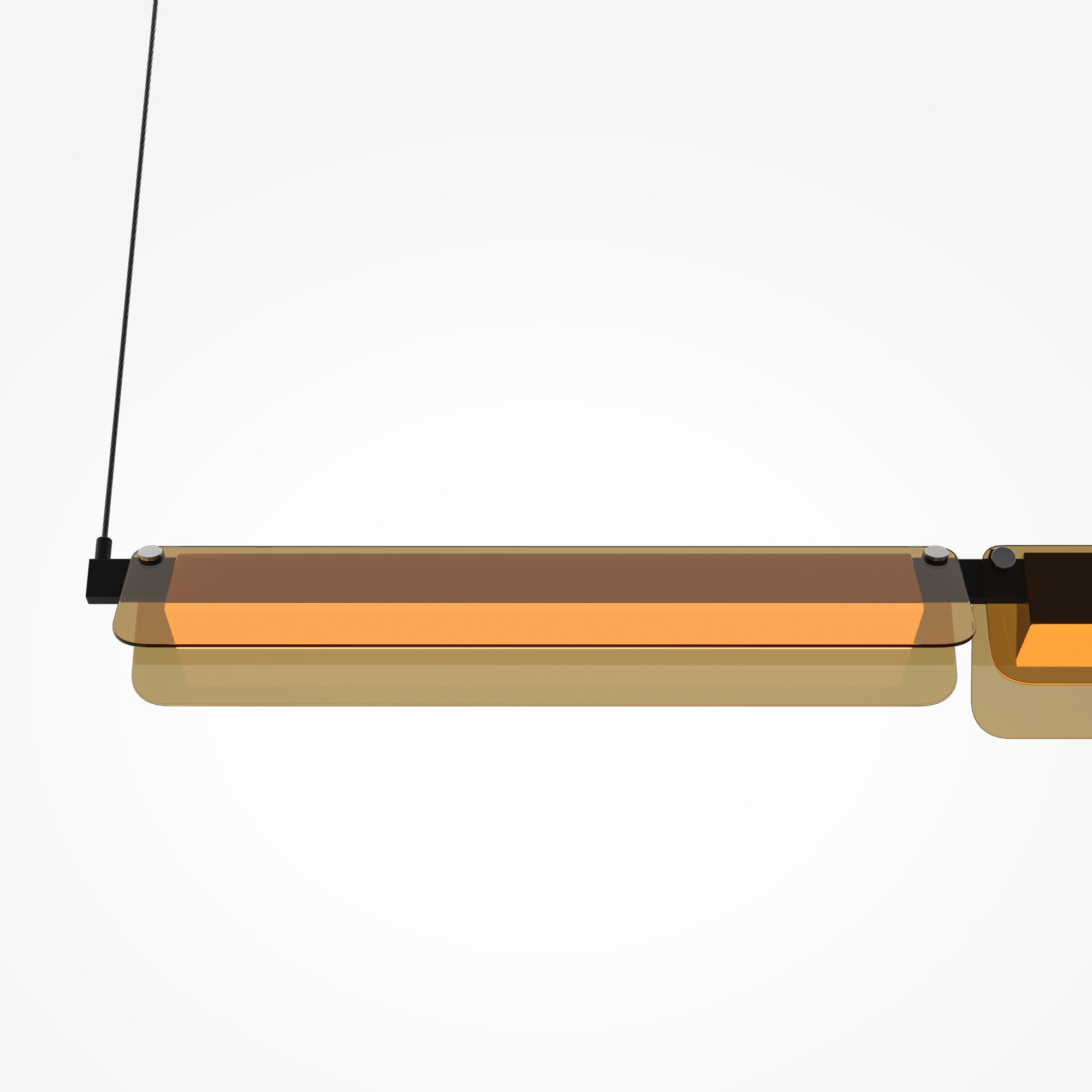Pendelleuchte FLAT