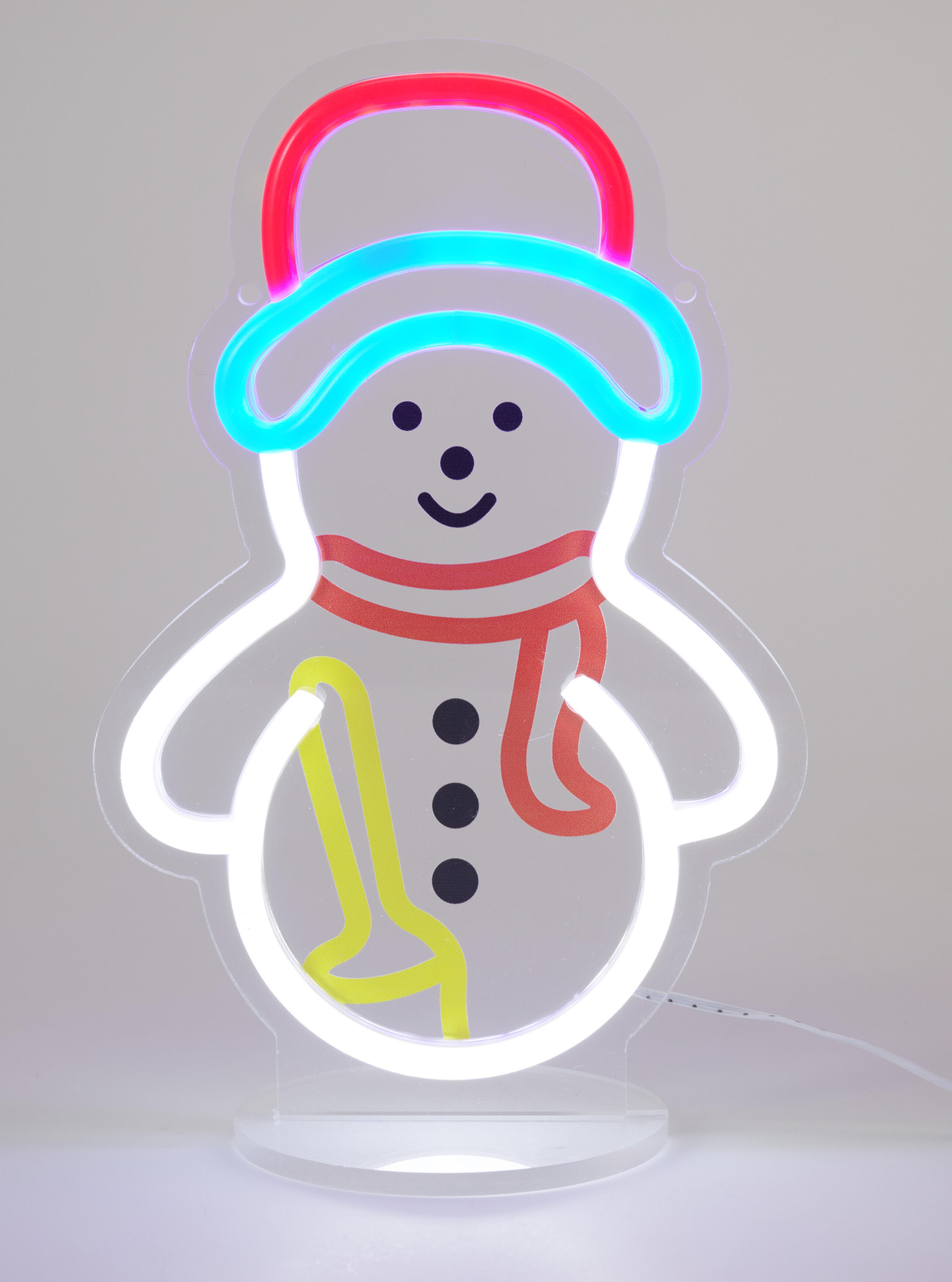 Dekofigur LED NEON