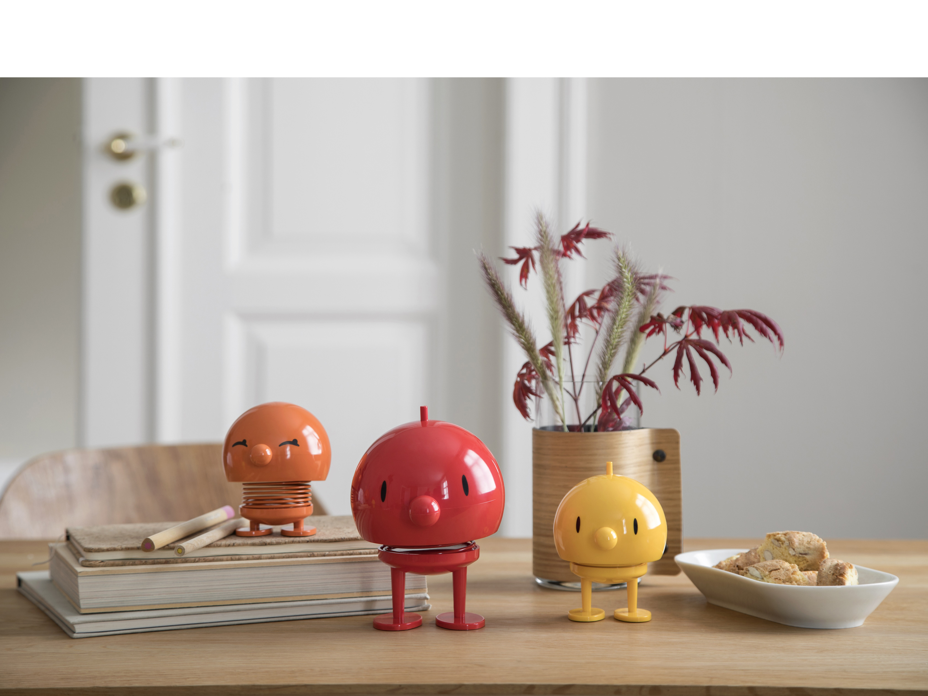 Hoptimist Bumble M Red