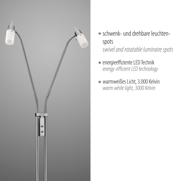 Stehleuchte MAX LED