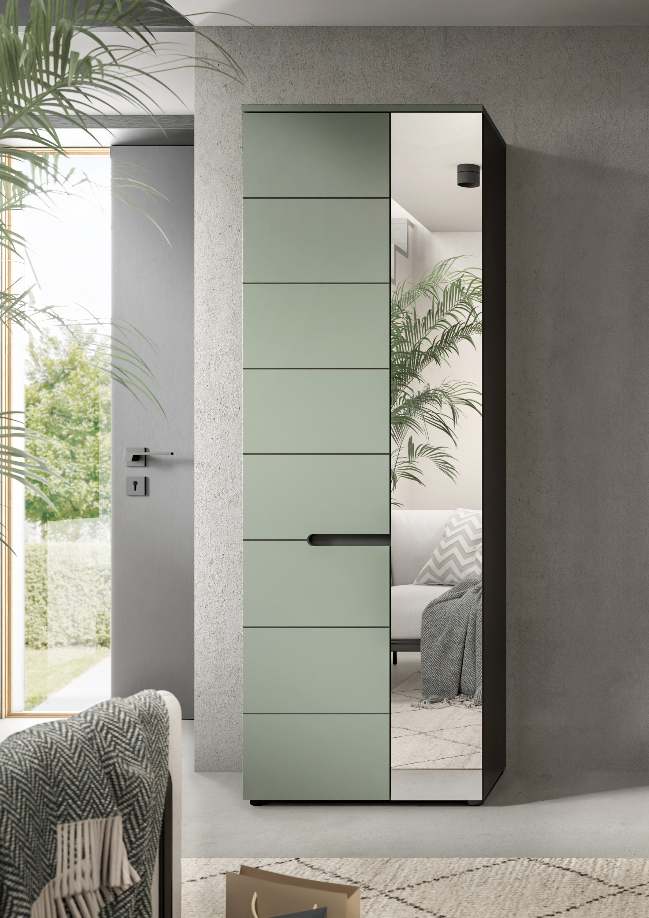 Garderobenschrank CANU