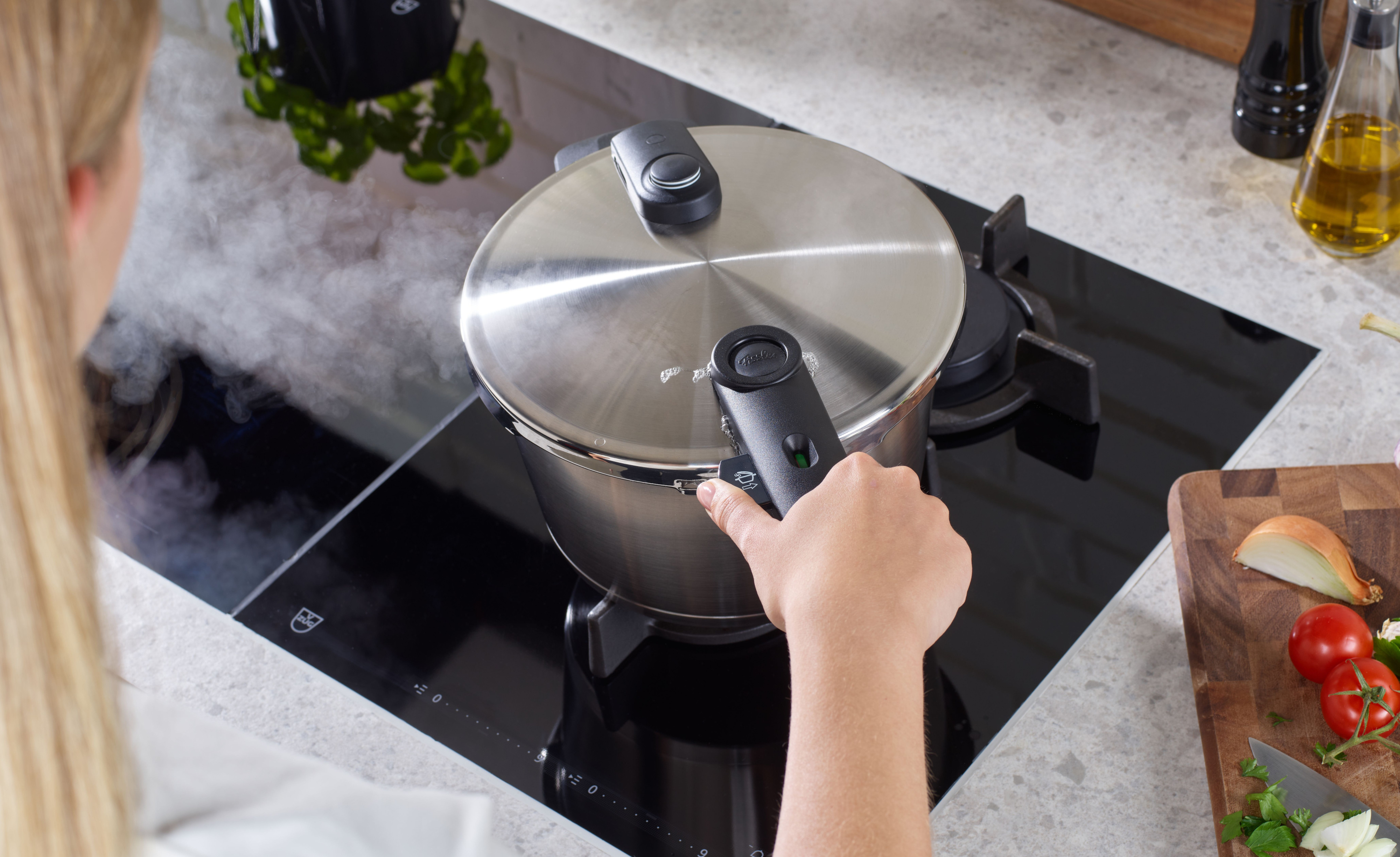 Schnellkochtopf Fissler VITAQUICK