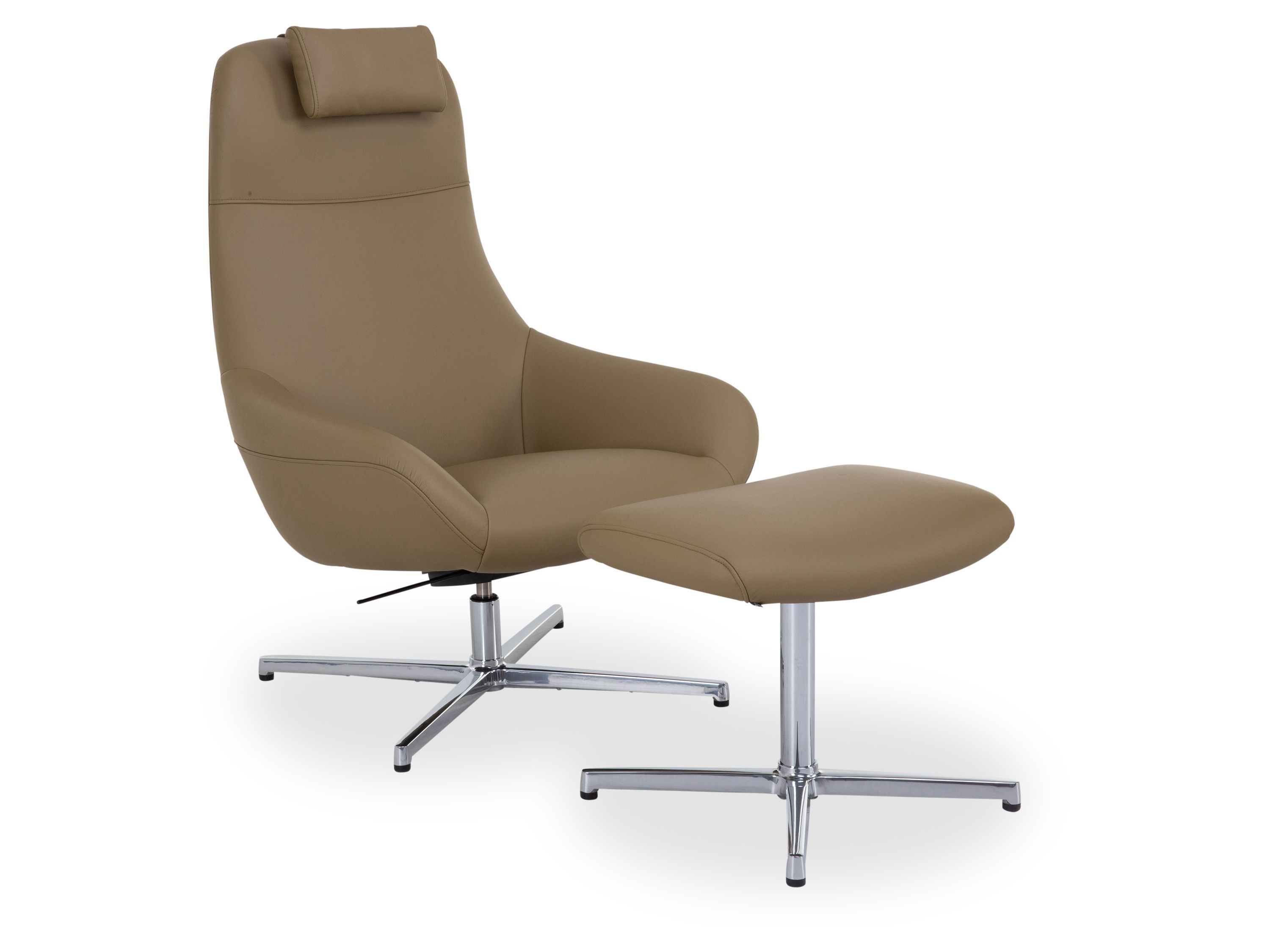 Hocker CREATION by Rolf Benz CREATION 485