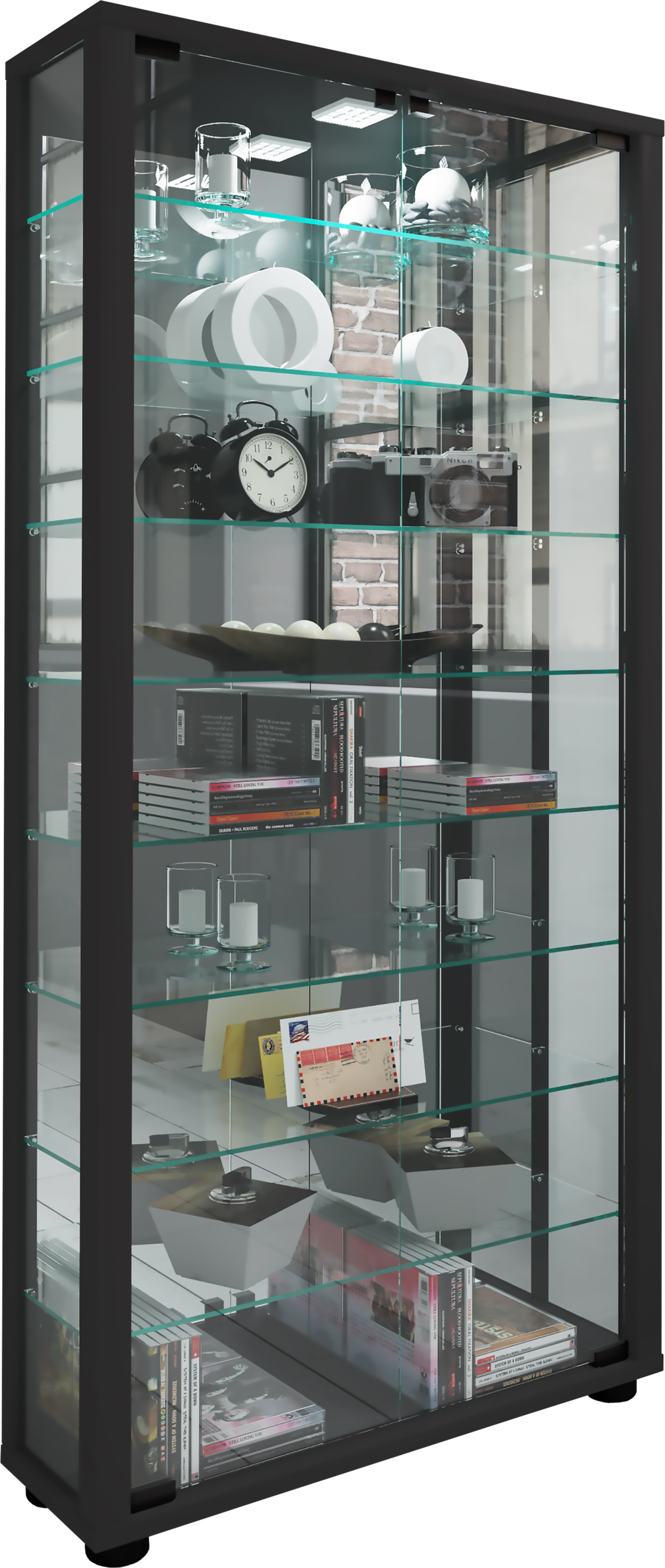 Vitrine LUMO