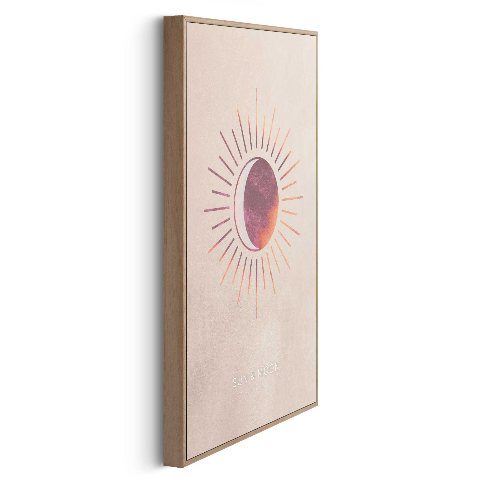 Bild SUN & MOON