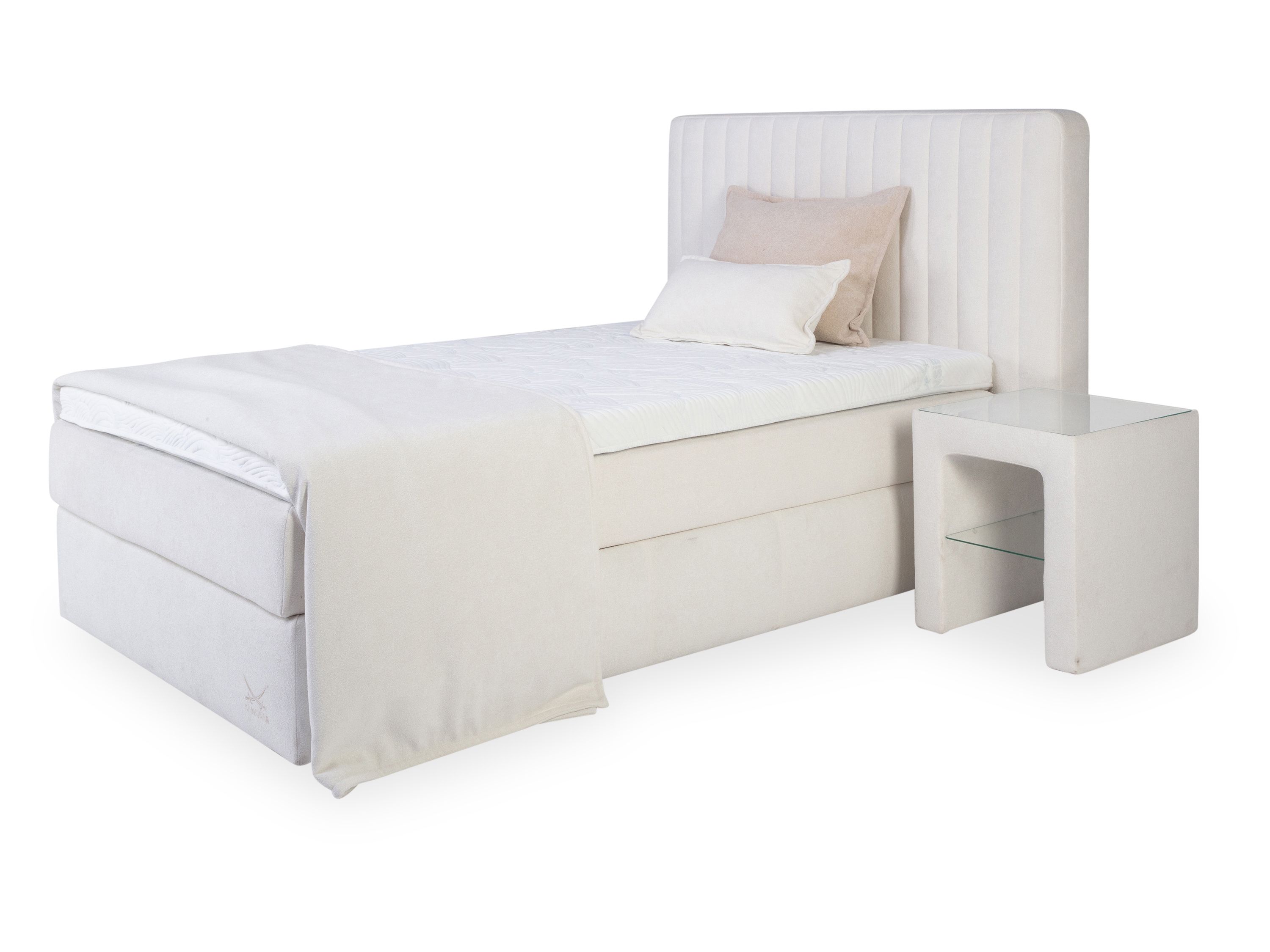 Boxspringbett SANSIBAR VINTERDAL