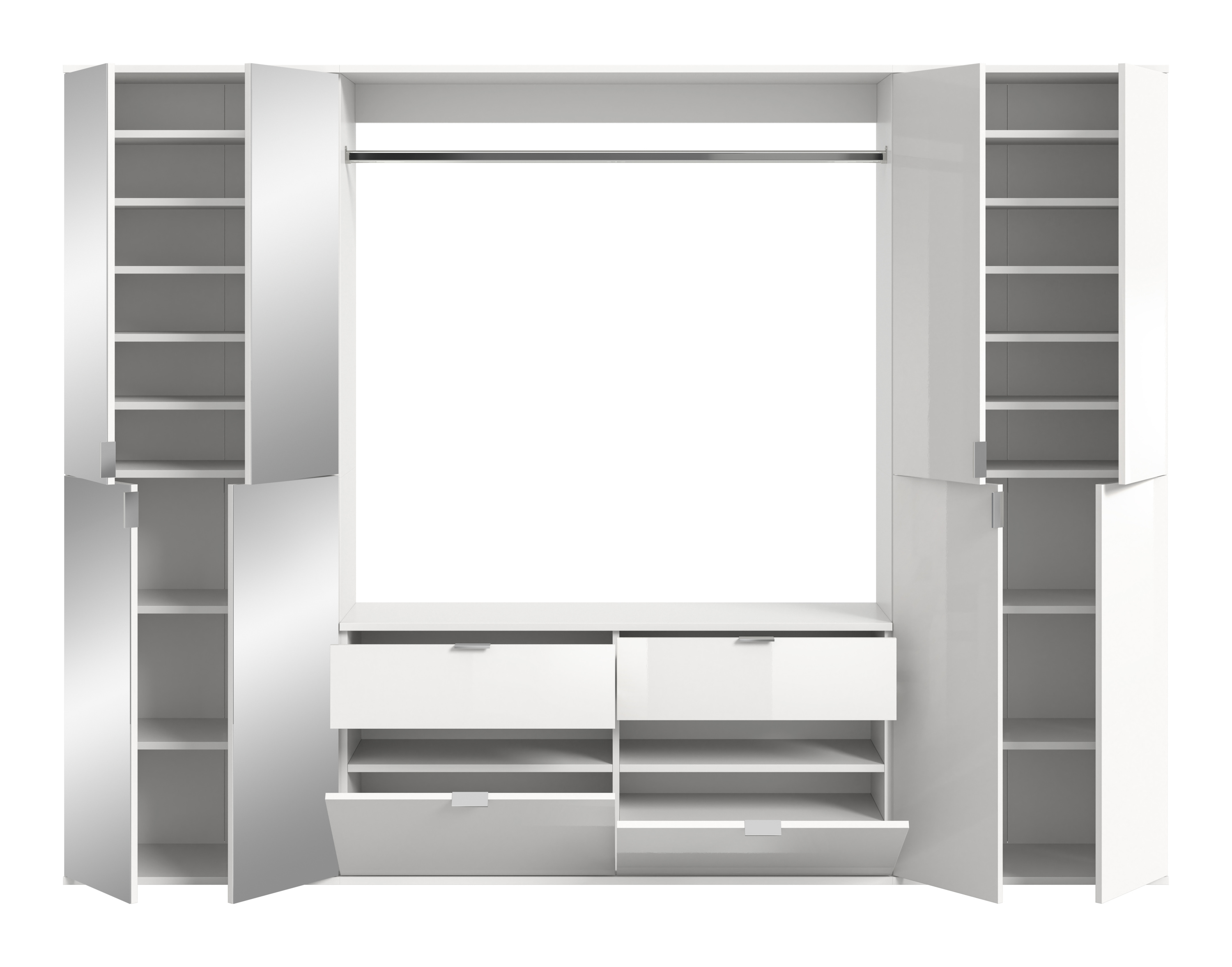 Garderobe PROJEKT X