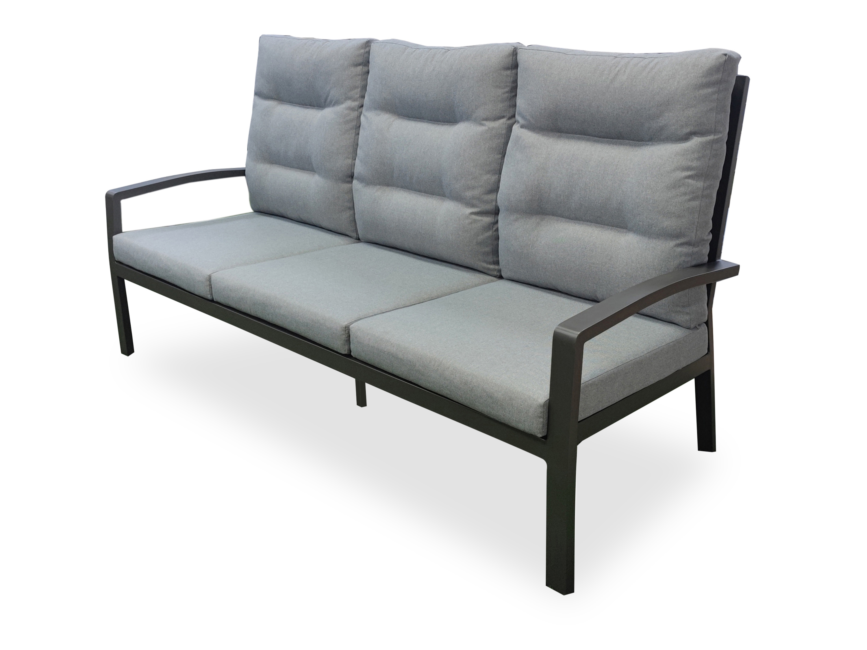 Gartensofa outdoor 3-sitzig BONDINO