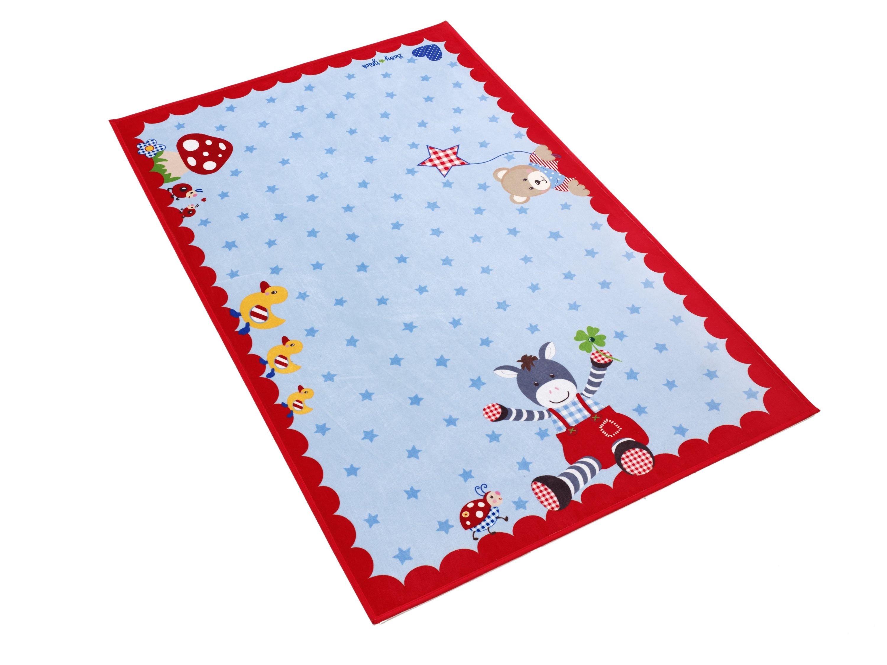 Teppich BABY GLÜCK