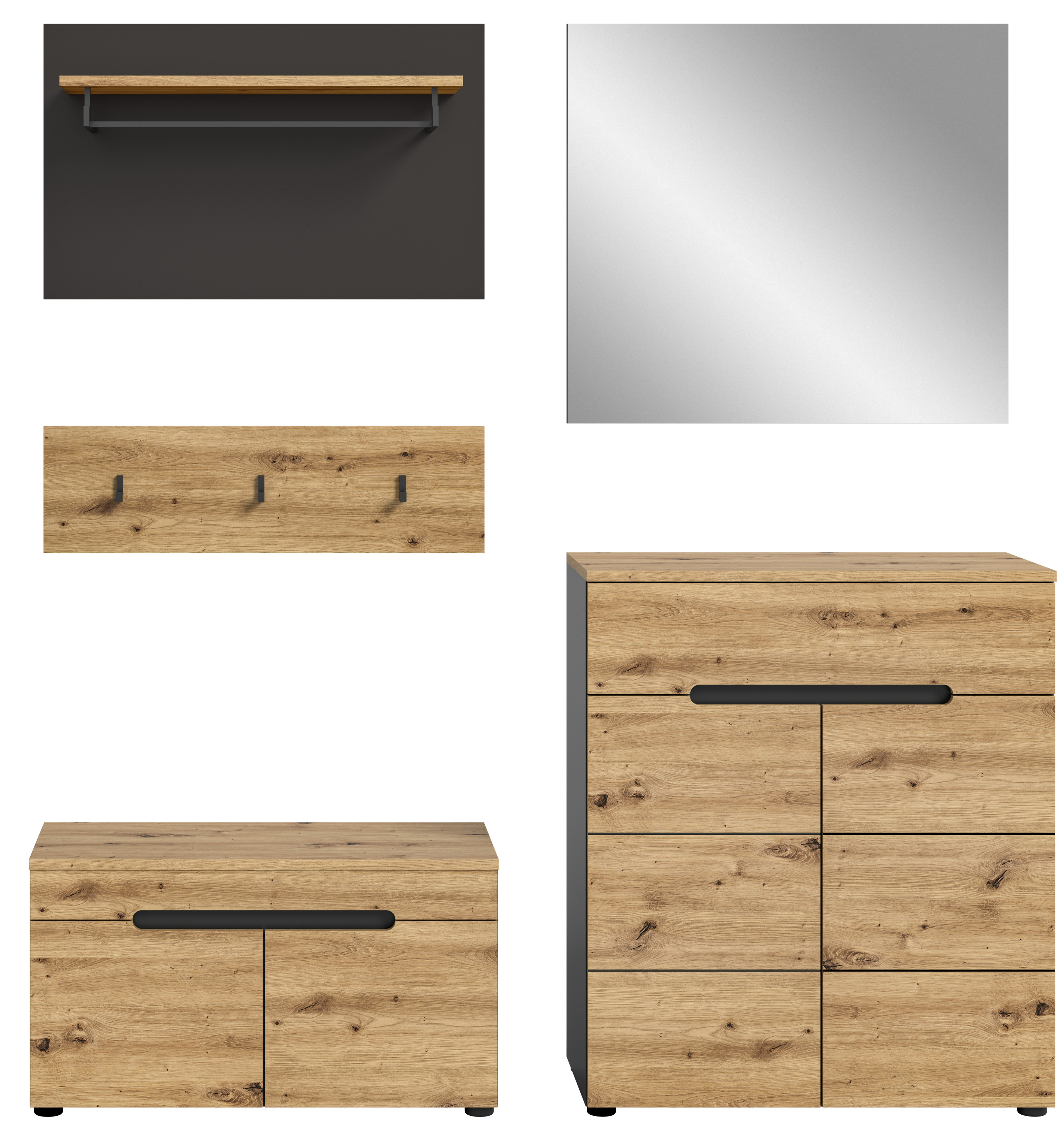 Garderobe CANU