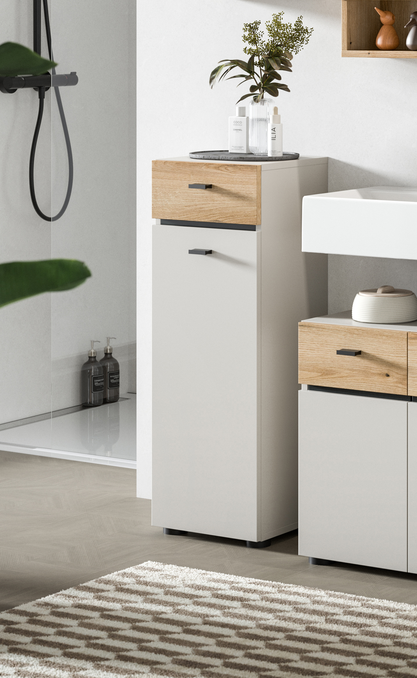 Midischrank AQUA