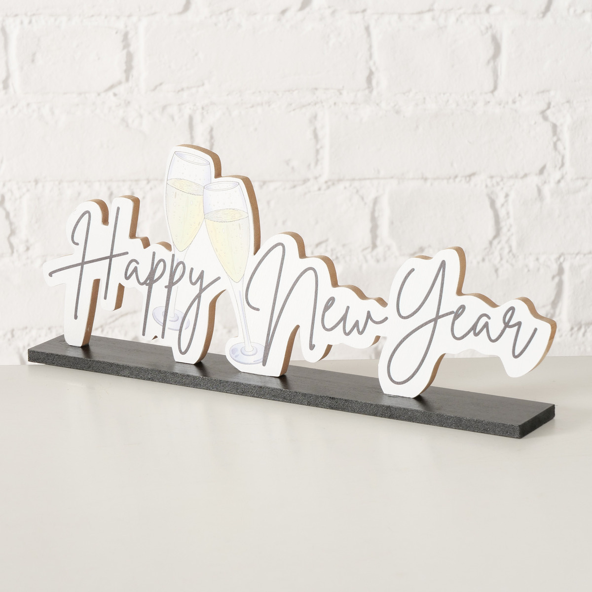 Schriftzug SILVESTER