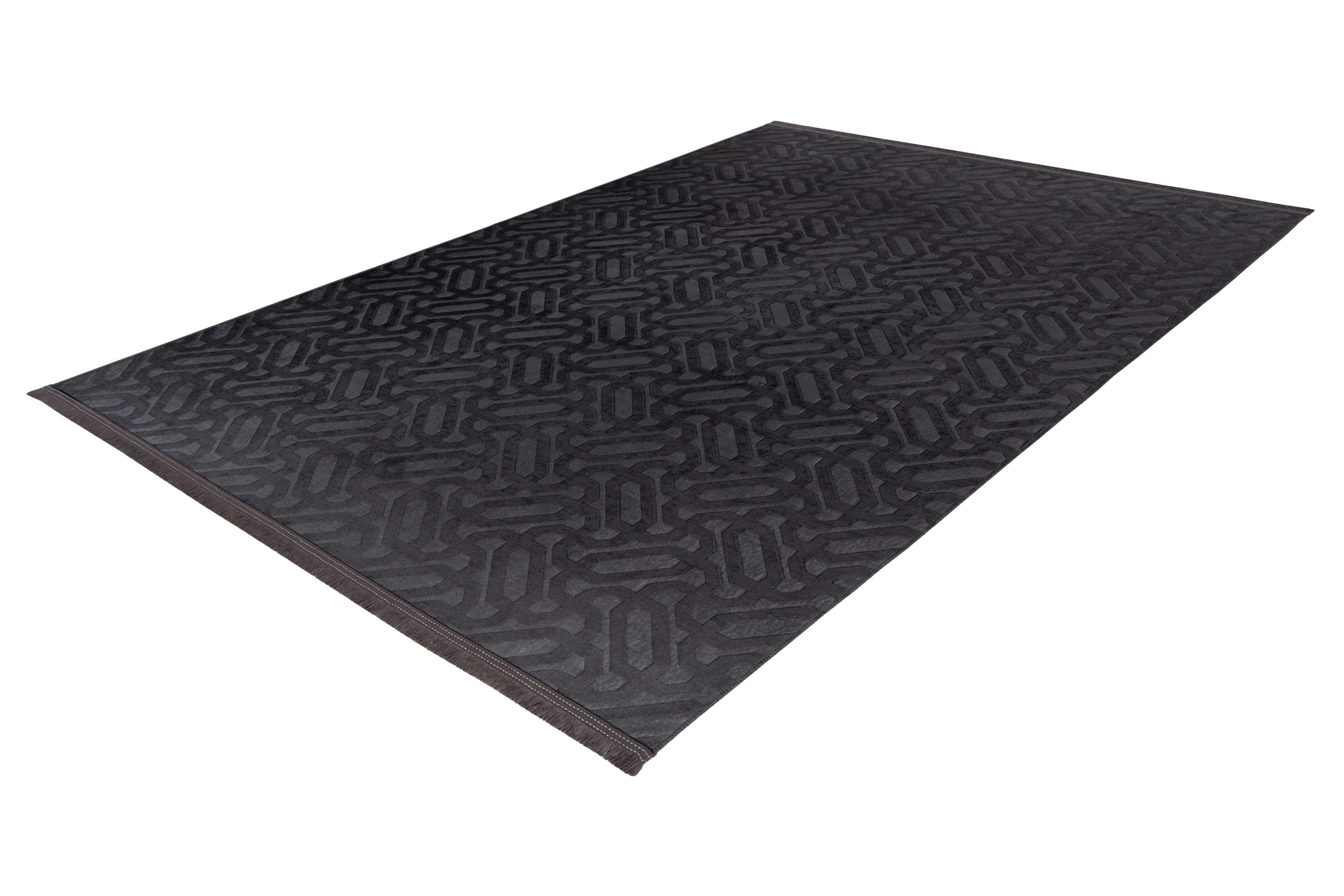 Teppich DAMLA graphit